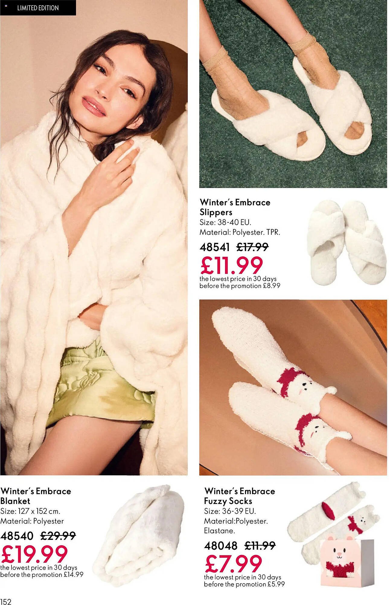 Oriflame catalogue (2025-12-03 - 2025-12-23) | 152