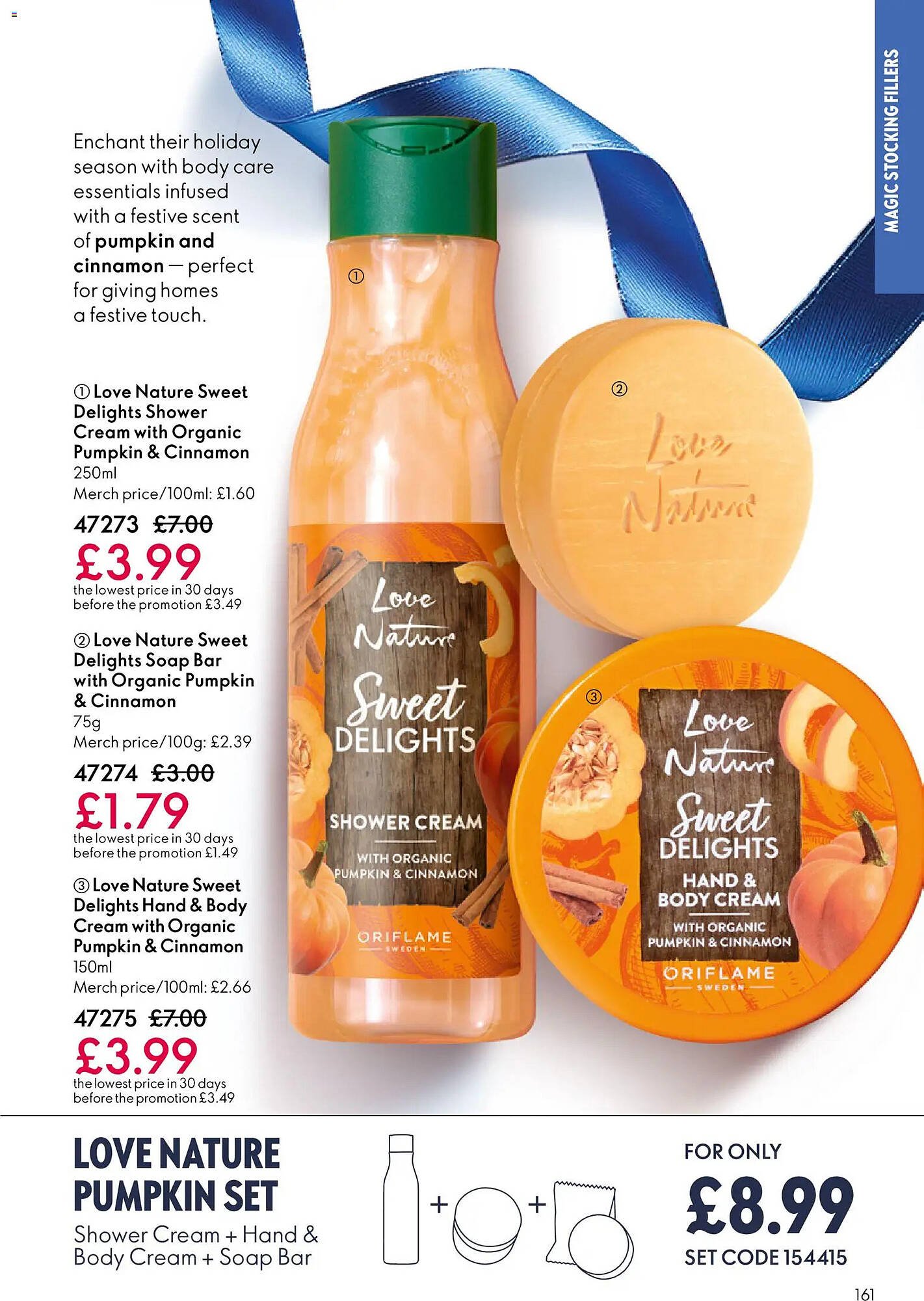 Oriflame catalogue (2025-12-03 - 2025-12-23) | 161