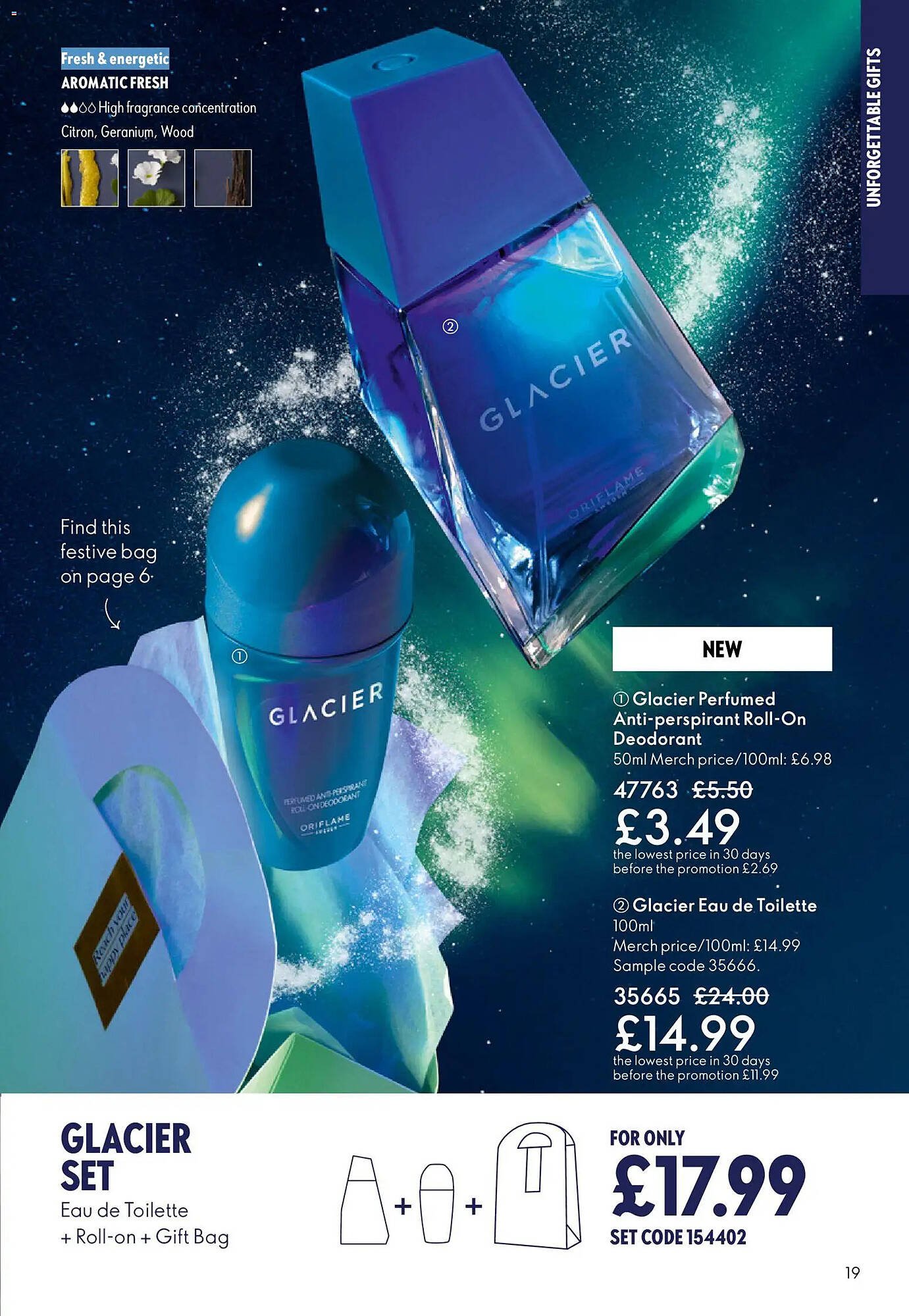 Oriflame catalogue (2025-12-03 - 2025-12-23) | 19