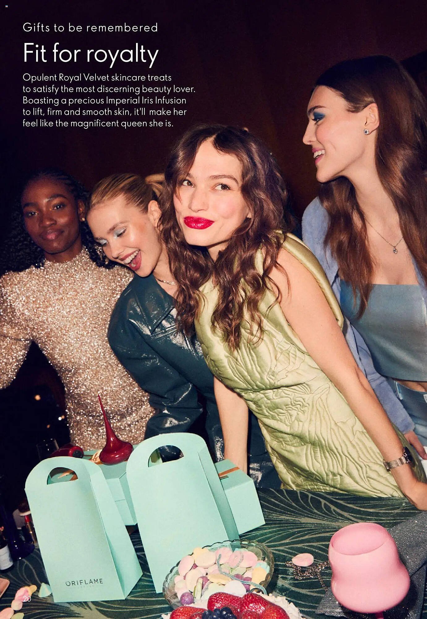 Oriflame catalogue (2025-12-03 - 2025-12-23) | 20