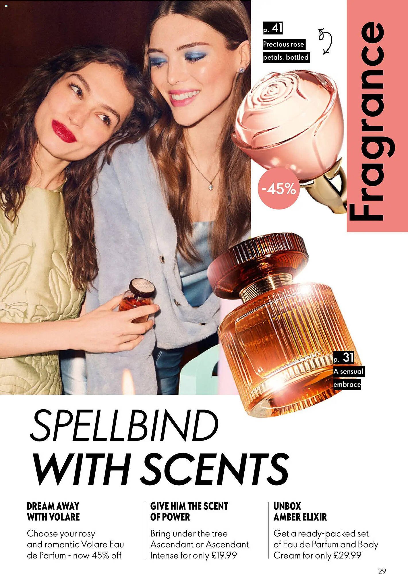 Oriflame catalogue (2025-12-03 - 2025-12-23) | 29