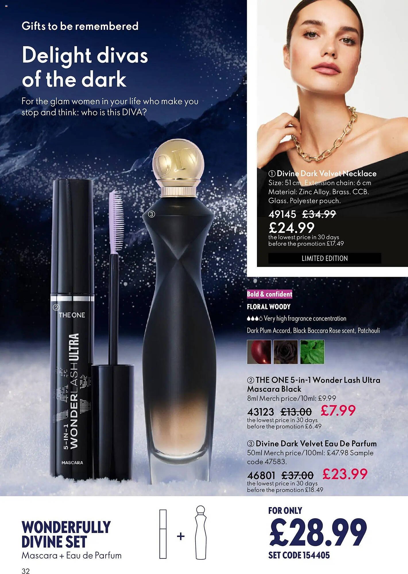 Oriflame catalogue (2025-12-03 - 2025-12-23) | 32