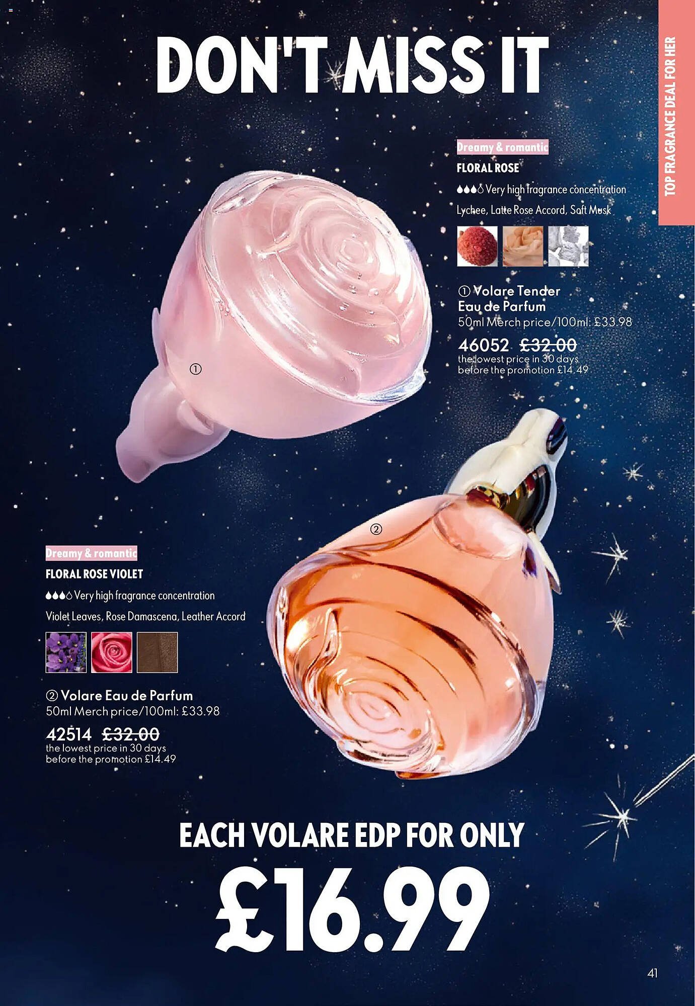Oriflame catalogue (2025-12-03 - 2025-12-23) | 41