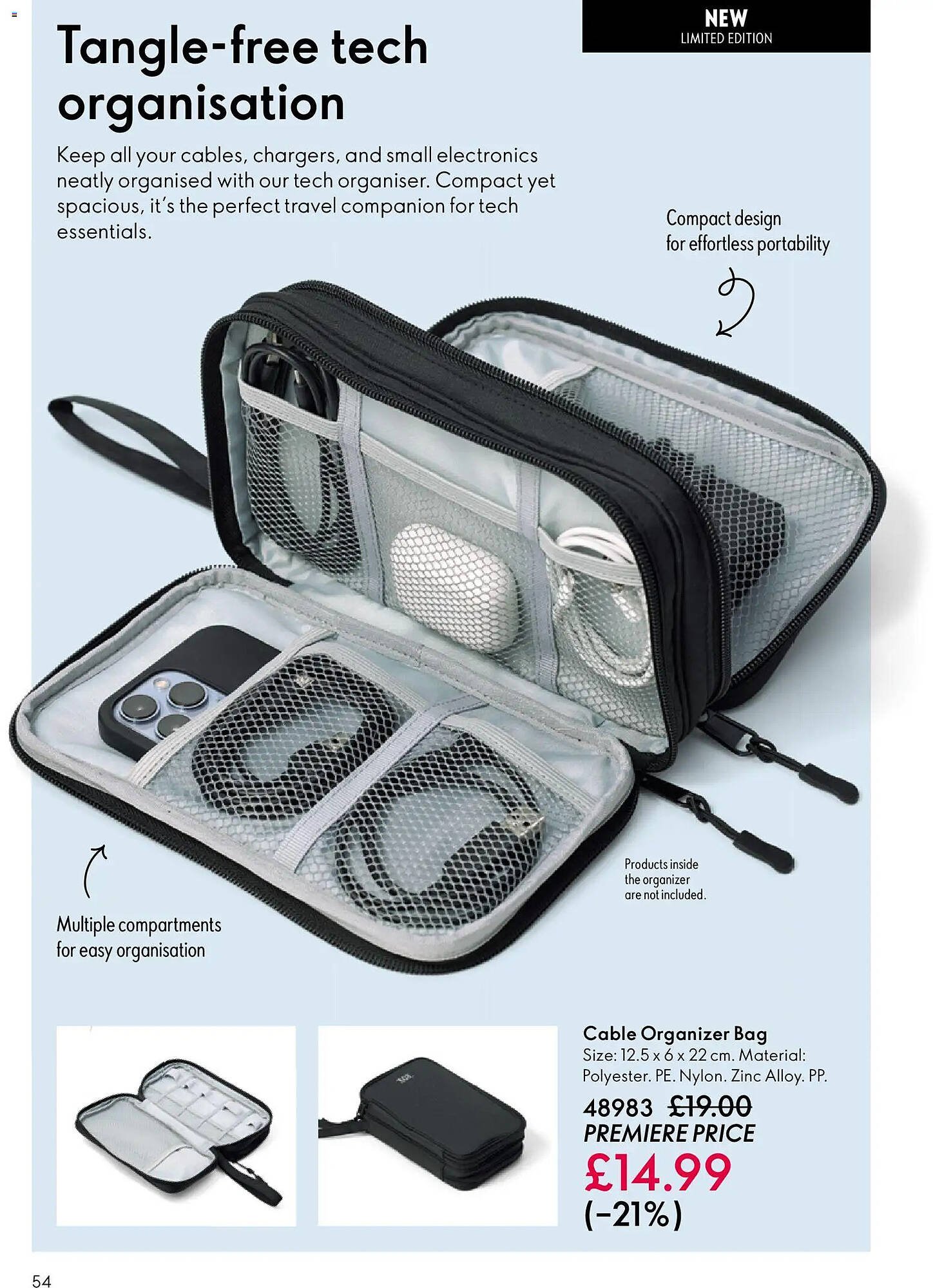 Oriflame catalogue (2025-12-03 - 2025-12-23) | 54