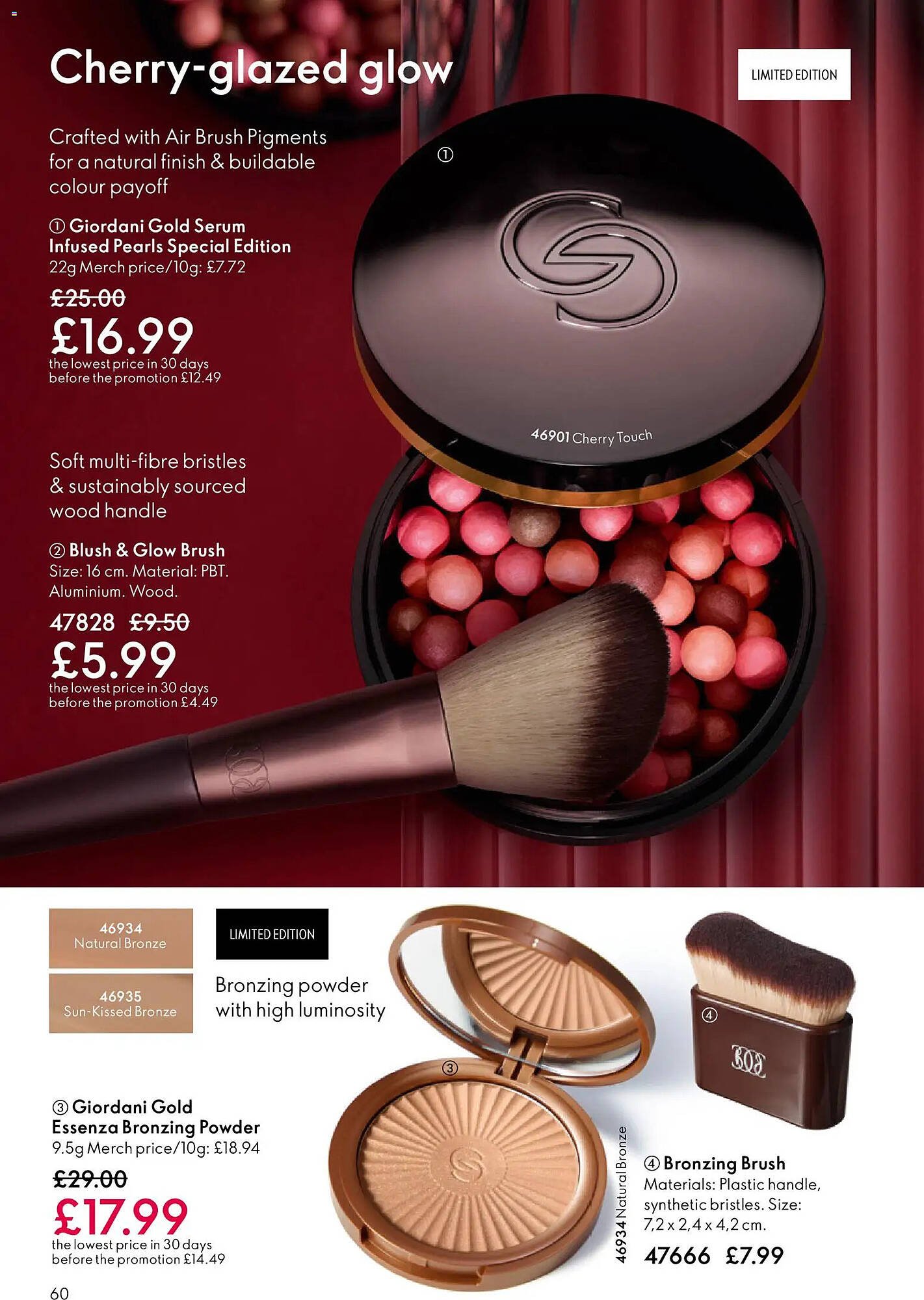 Oriflame catalogue (2025-12-03 - 2025-12-23) | 60