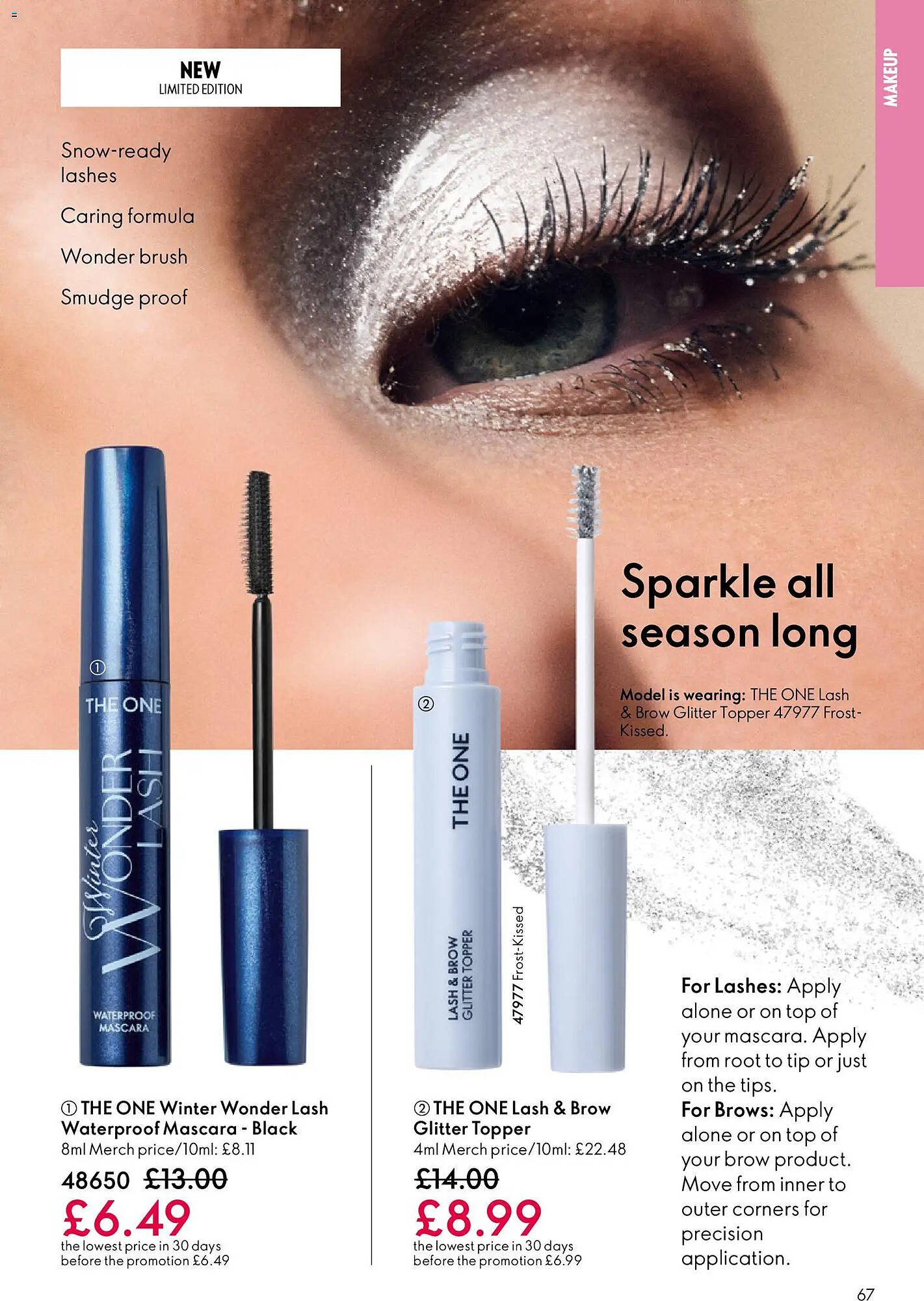 Oriflame catalogue (2025-12-03 - 2025-12-23) | 67
