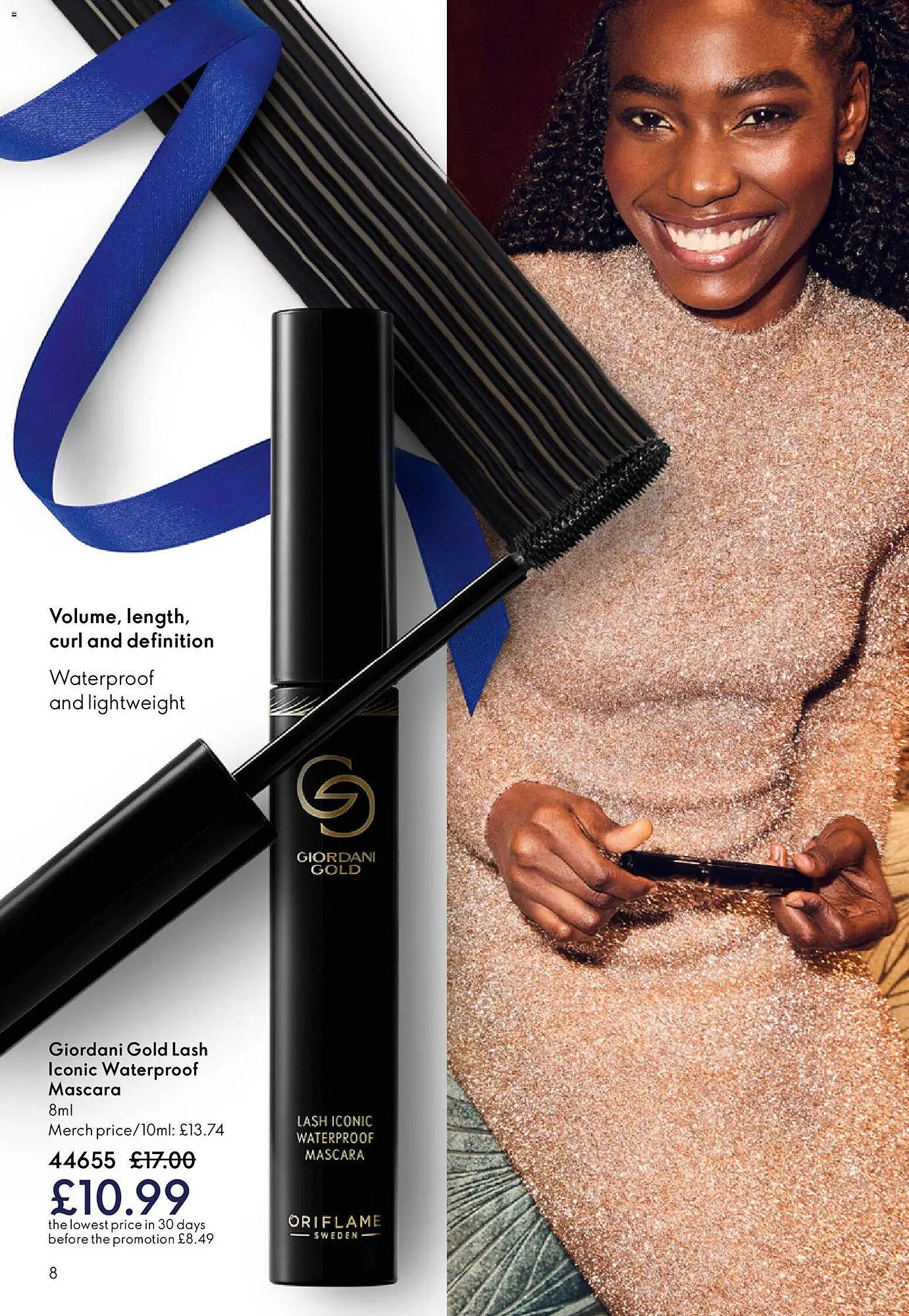 Oriflame catalogue (2025-12-03 - 2025-12-23) | 8