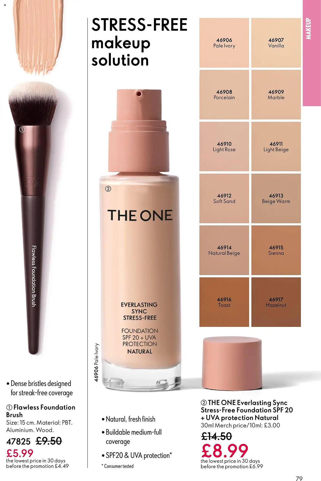 Oriflame catalogue (2025-12-03 - 2025-12-23) | 79