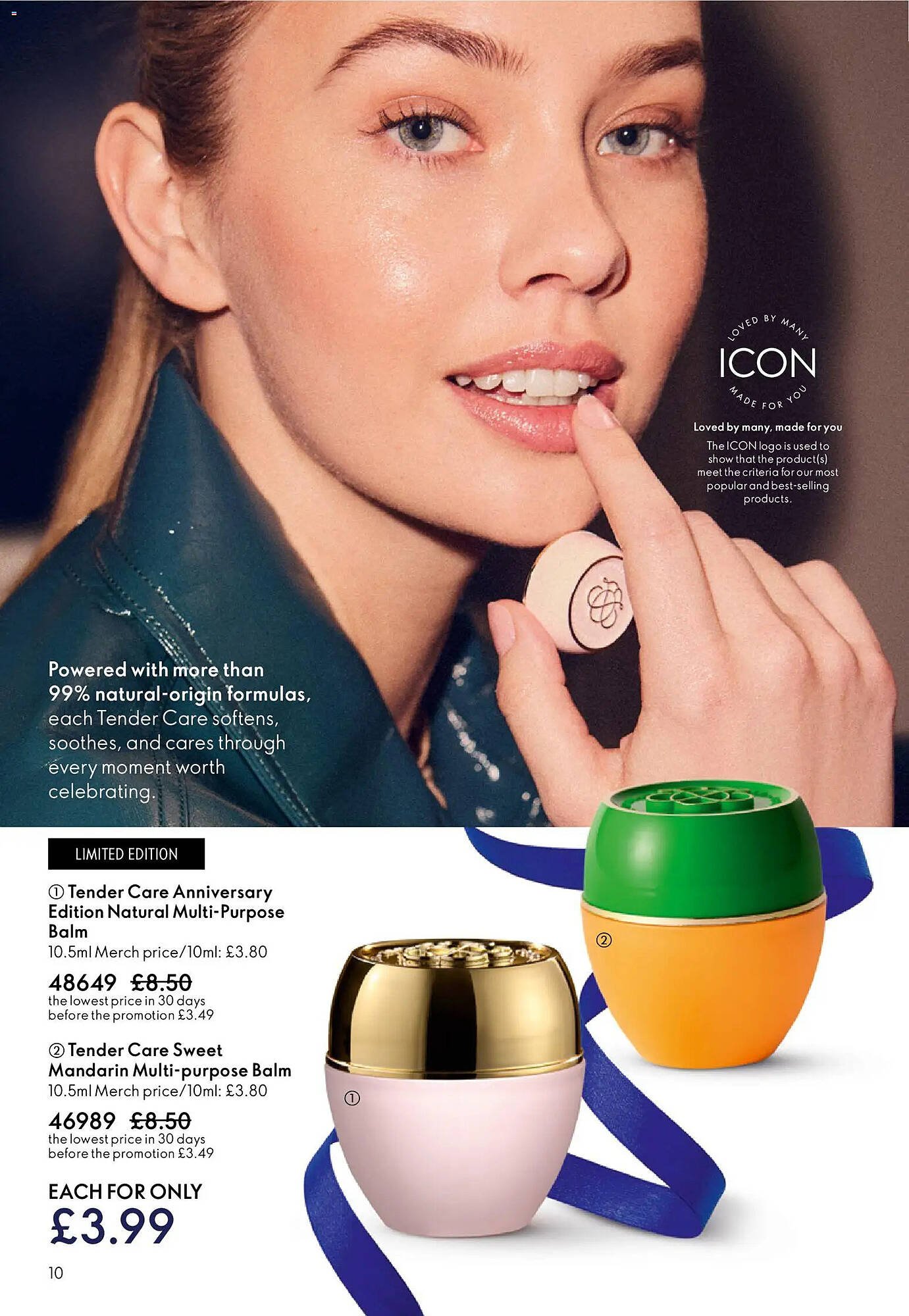 Oriflame catalogue (2025-12-03 - 2025-12-23) | 10