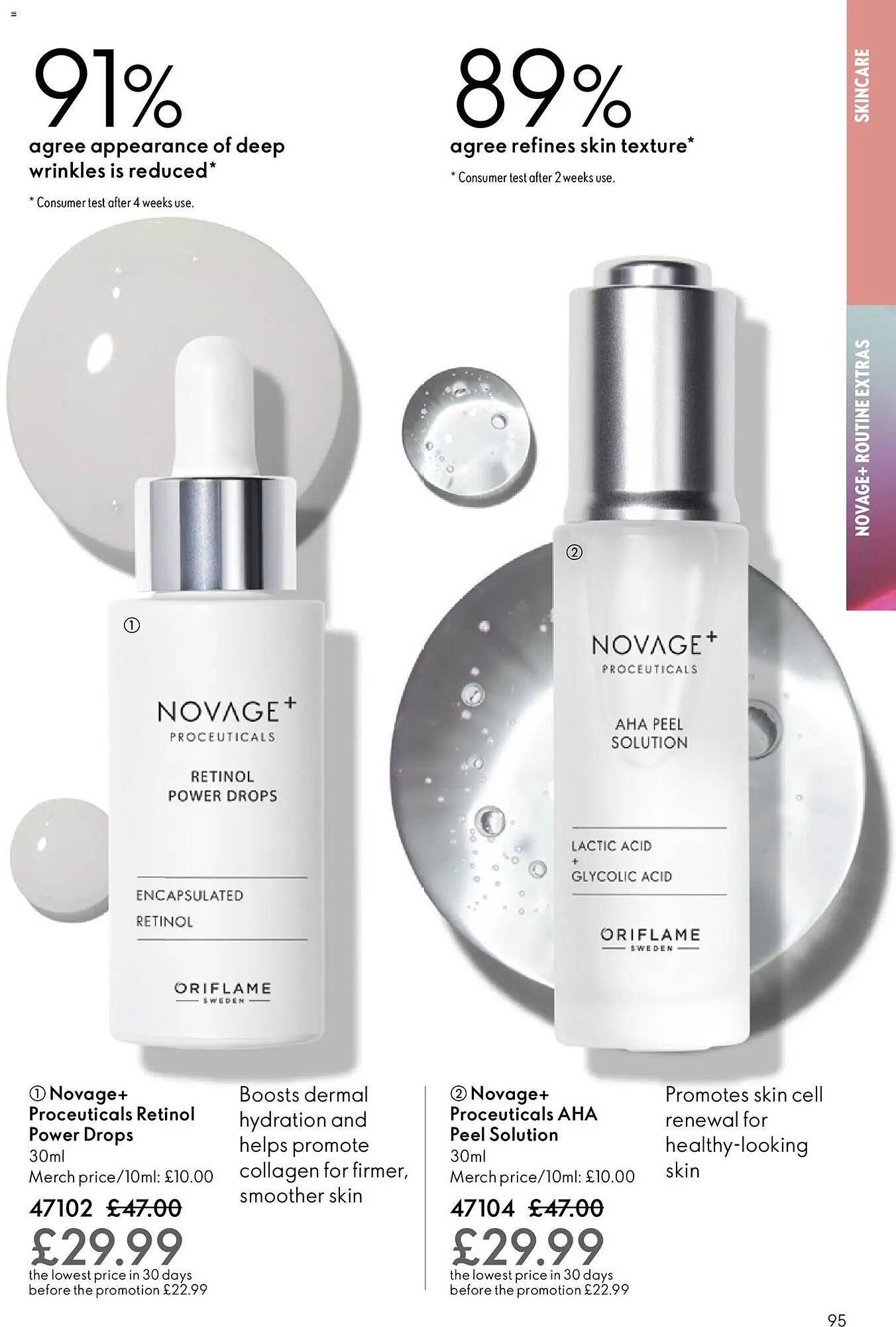 Oriflame catalogue (2025-12-03 - 2025-12-23) | 95