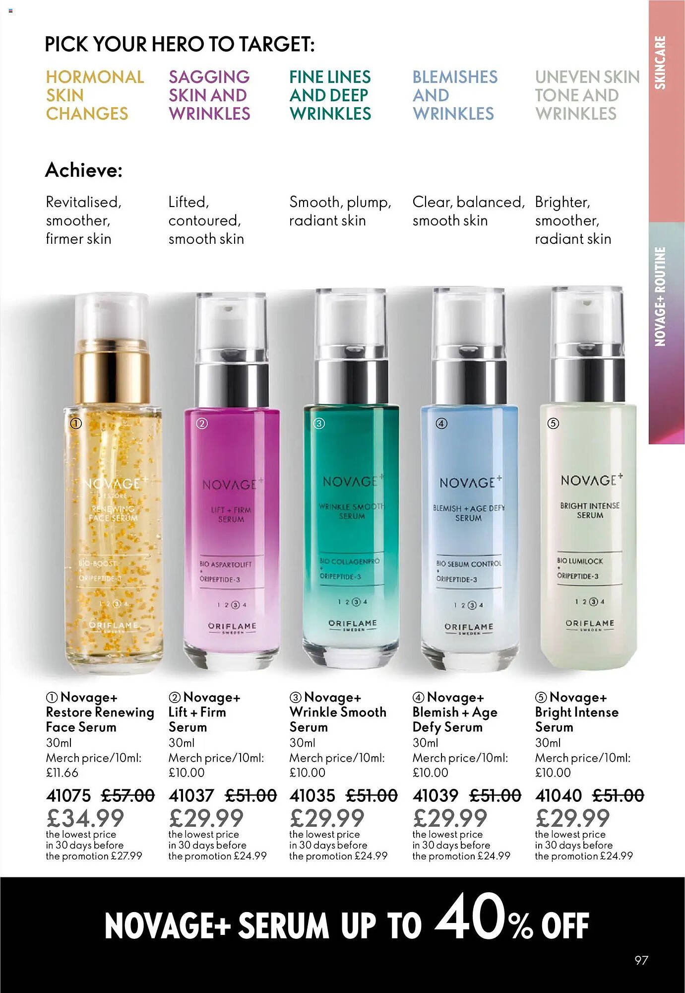Oriflame catalogue (2025-12-03 - 2025-12-23) | 97