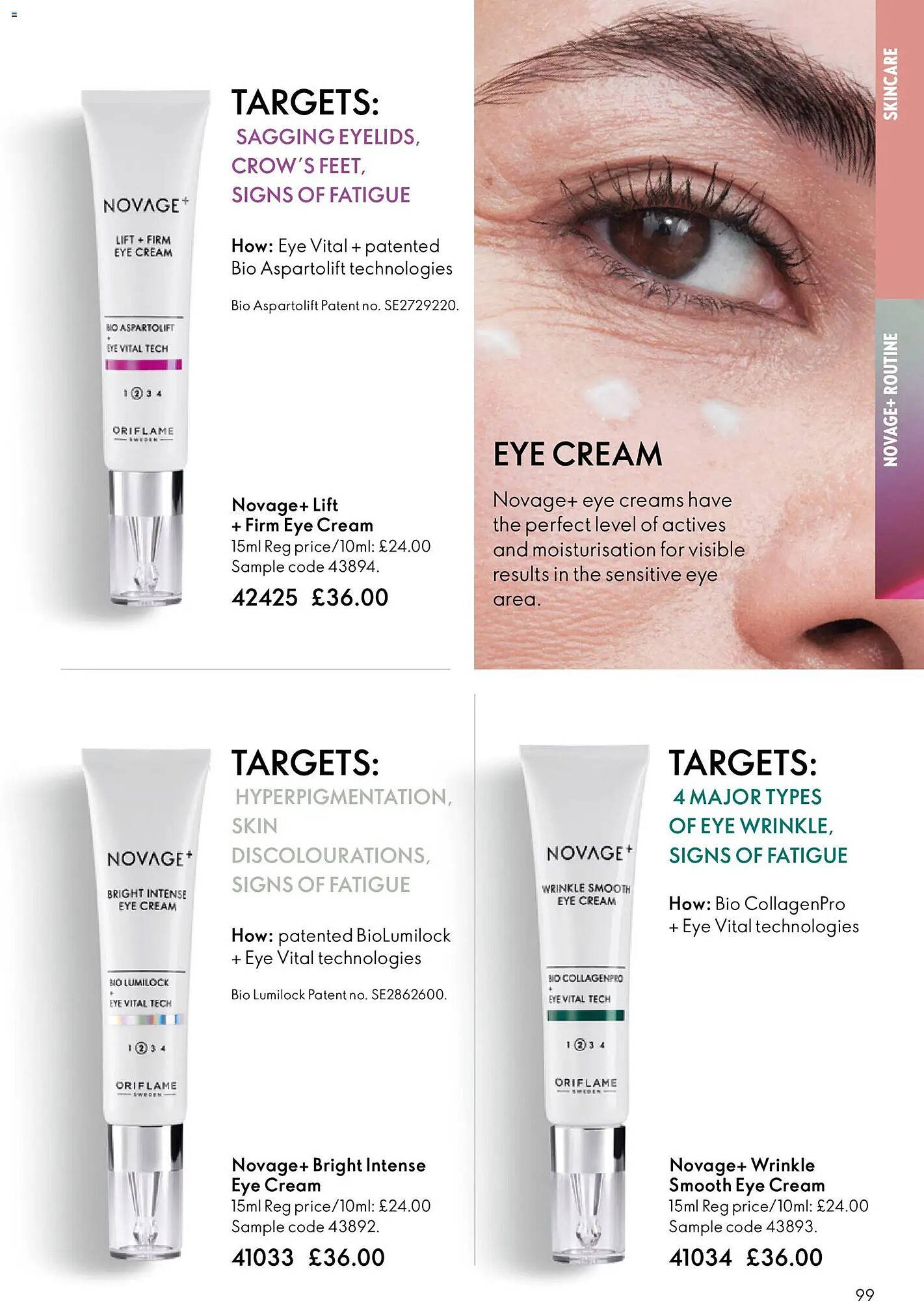 Oriflame catalogue (2025-12-03 - 2025-12-23) | 99