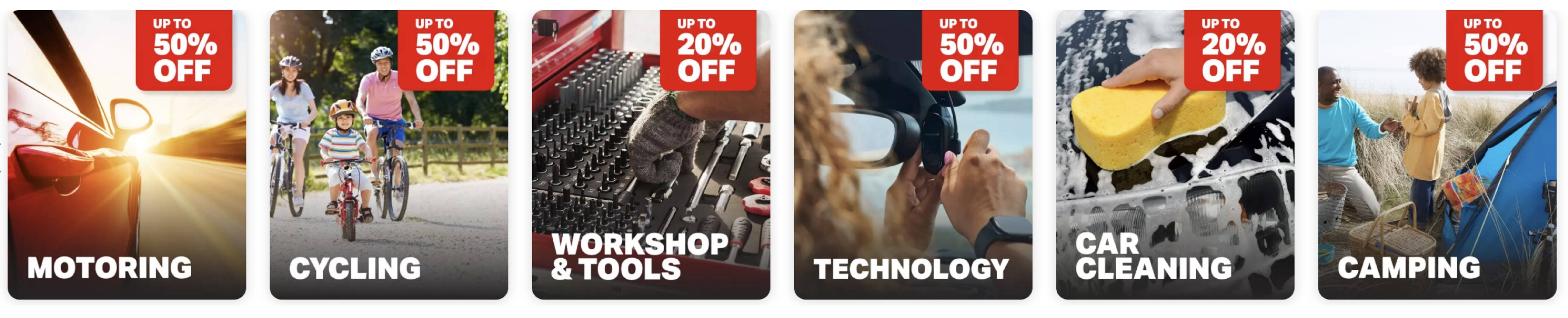 Halfords leaflet (2025-08-08 - 2025-08-14) | 1