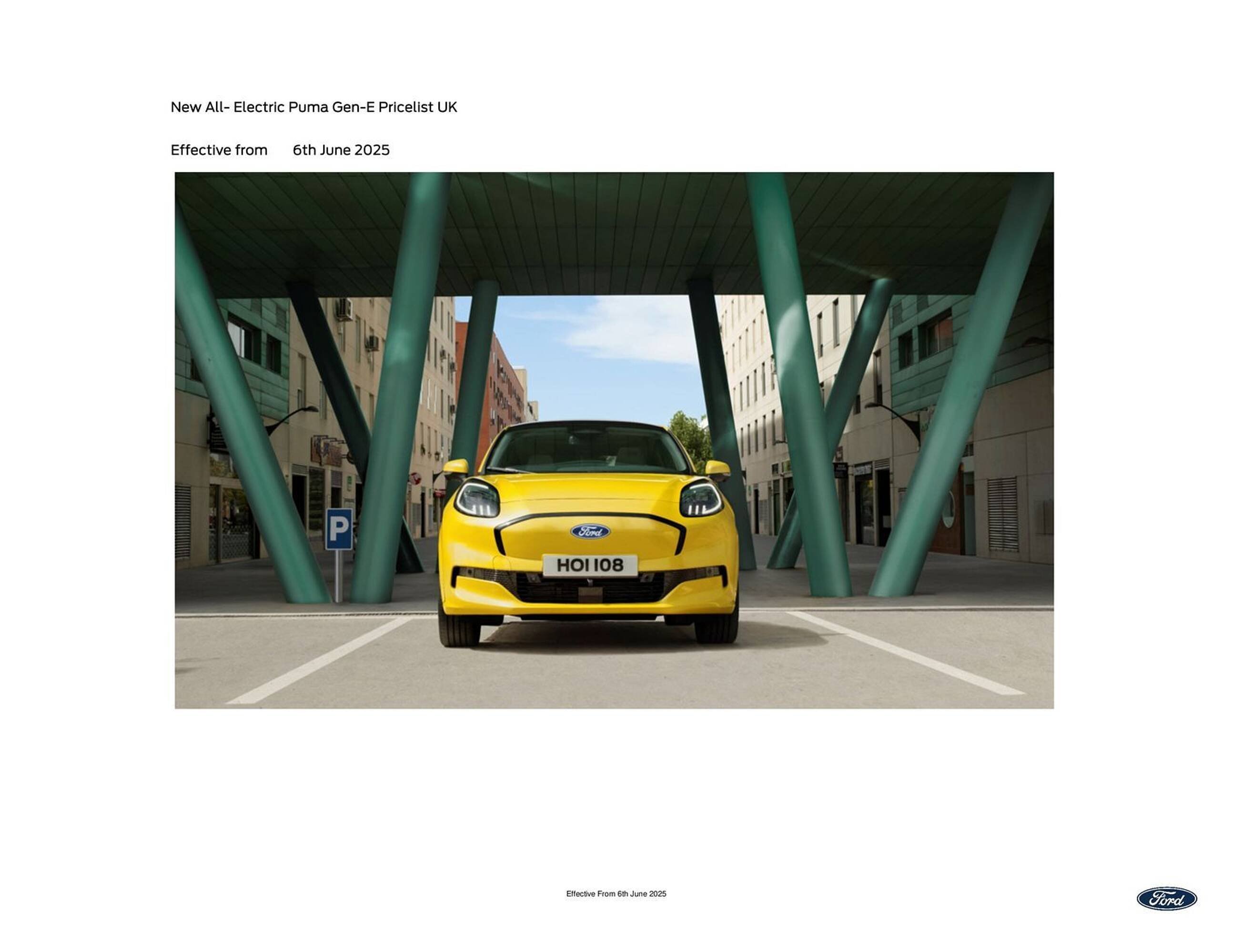 Ford leaflet (2025-10-17 - 2025-10-31) | 1