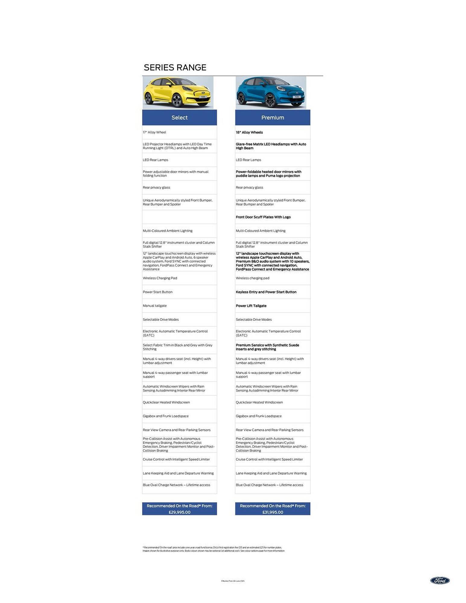 Ford leaflet (2025-10-17 - 2025-10-31) | 2