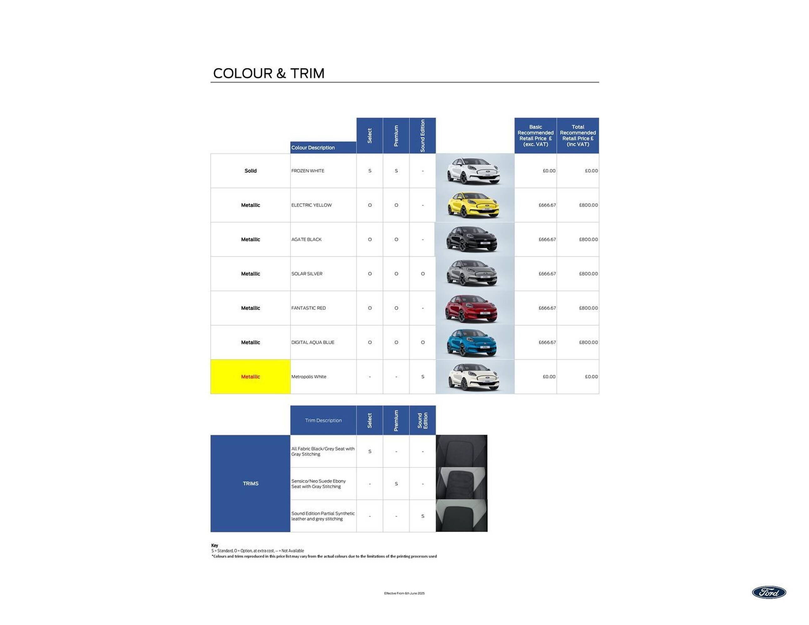 Ford leaflet (2025-10-17 - 2025-10-31) | 6