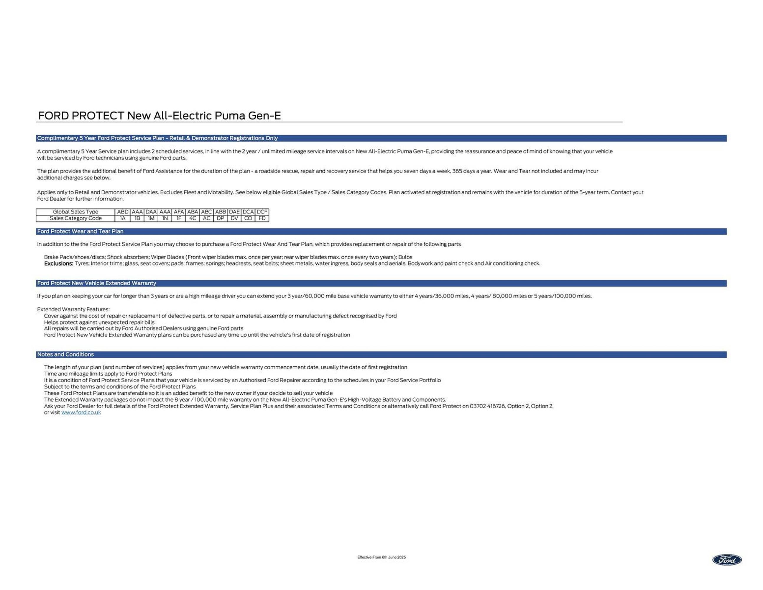 Ford leaflet (2025-10-17 - 2025-10-31) | 10