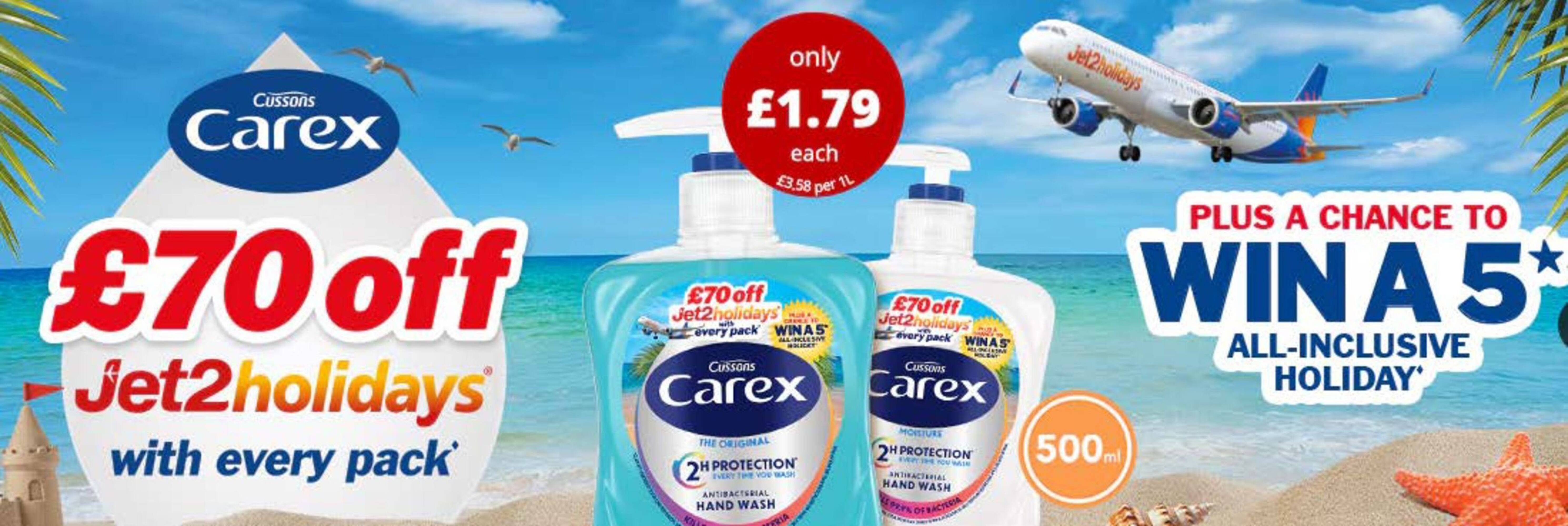 Savers leaflet (2026-05-15 - 2026-06-06) | 1