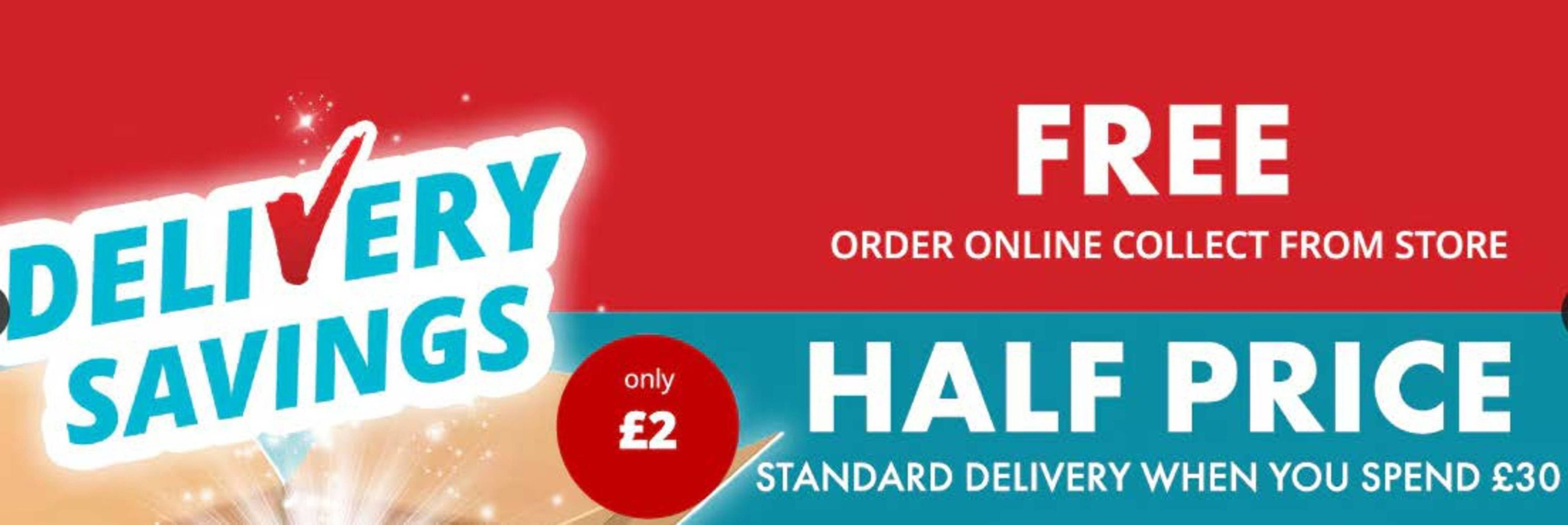 Savers leaflet (2026-05-15 - 2026-06-06) | 3