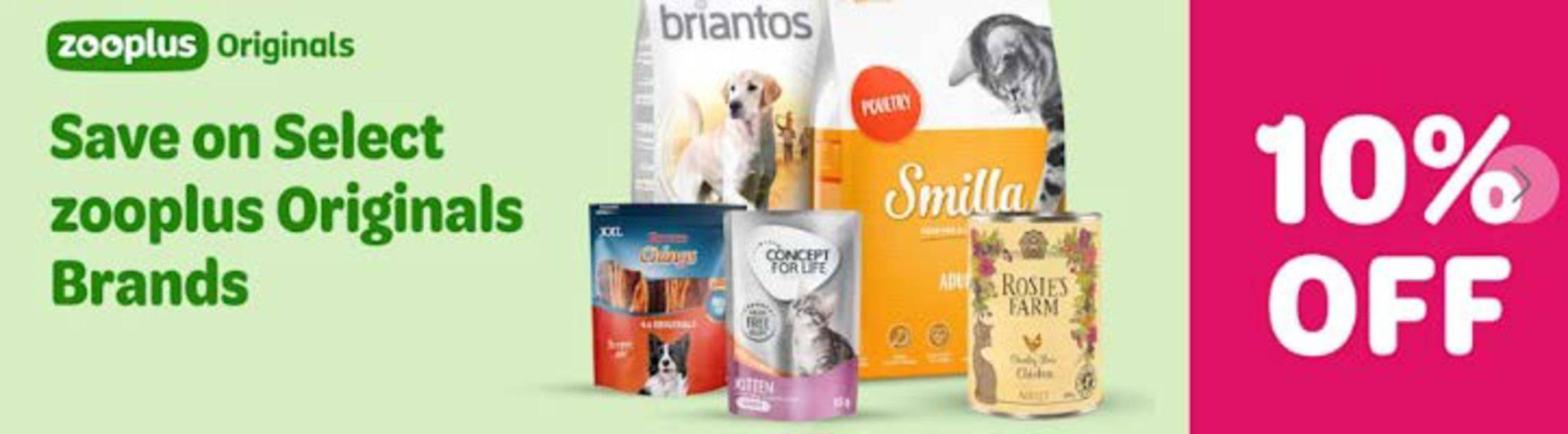 Zooplus leaflet (2025-09-17 - 2025-10-28) | 1