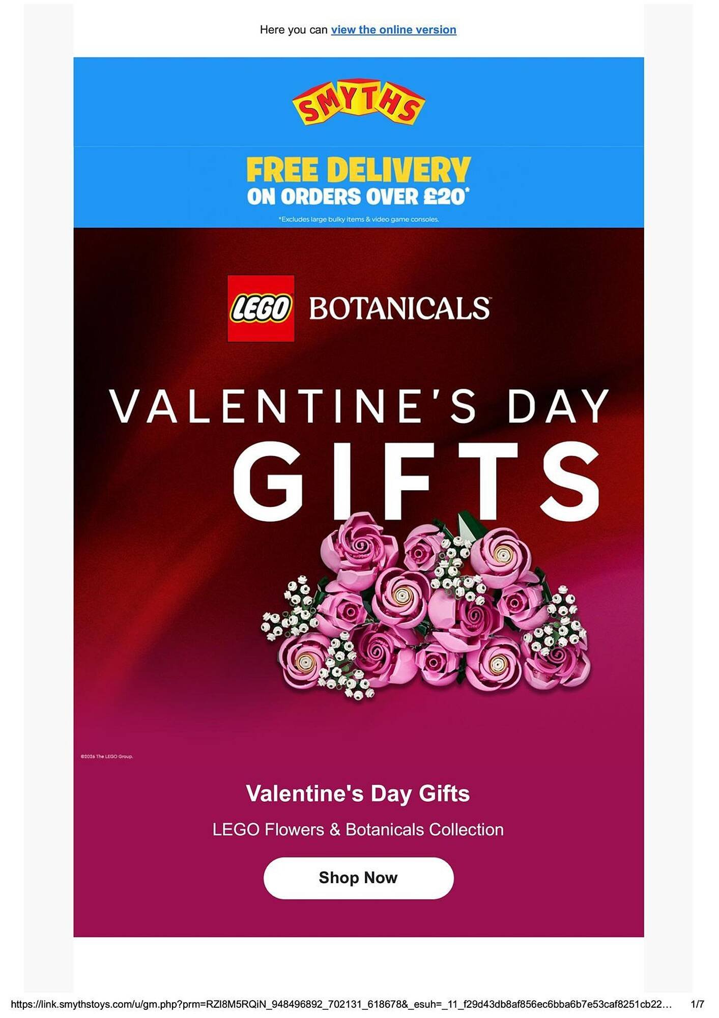 Smyths Toys catalogue (2026-01-29 - 2026-02-15) | 1