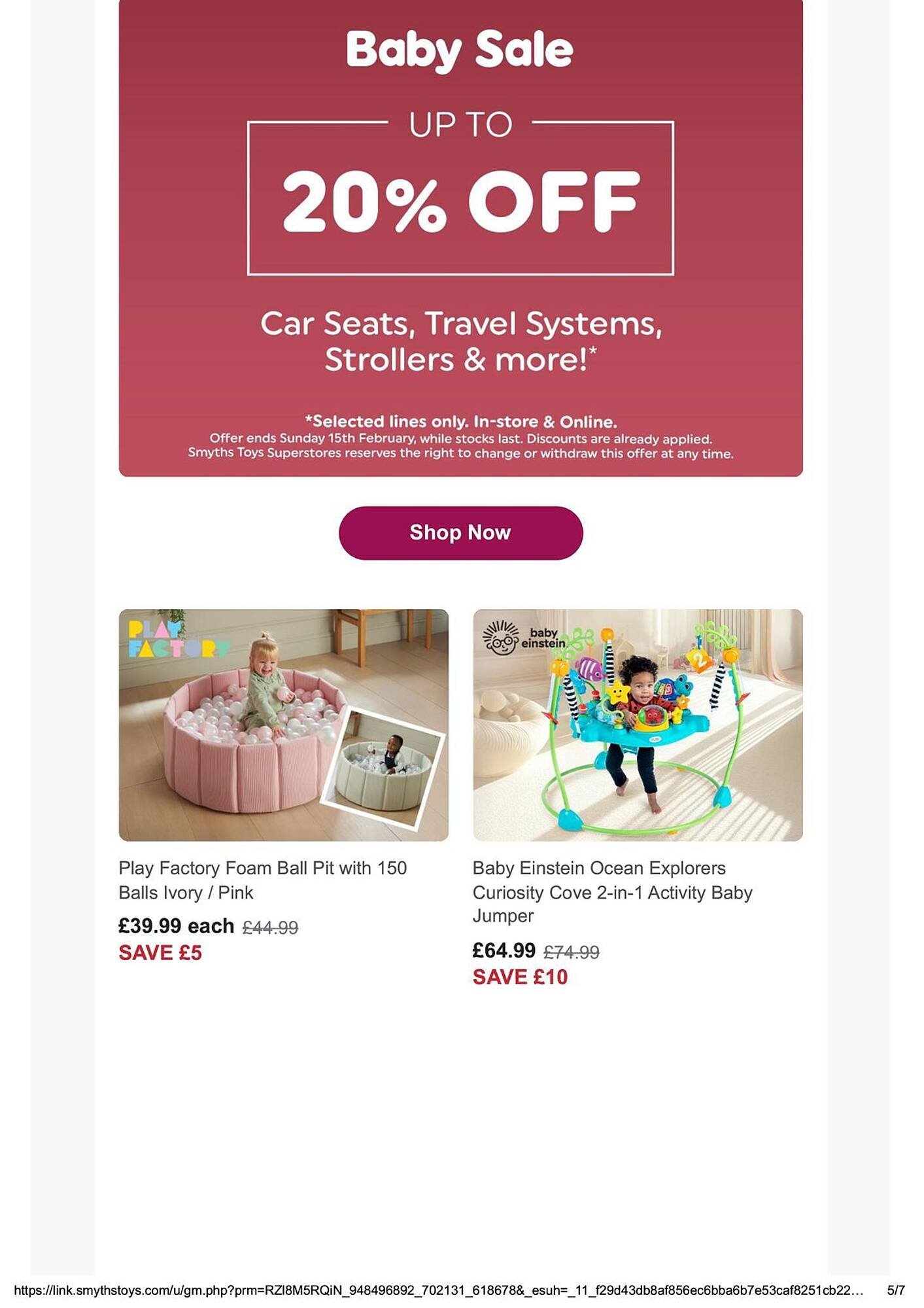 Smyths Toys catalogue (2026-01-29 - 2026-02-15) | 5