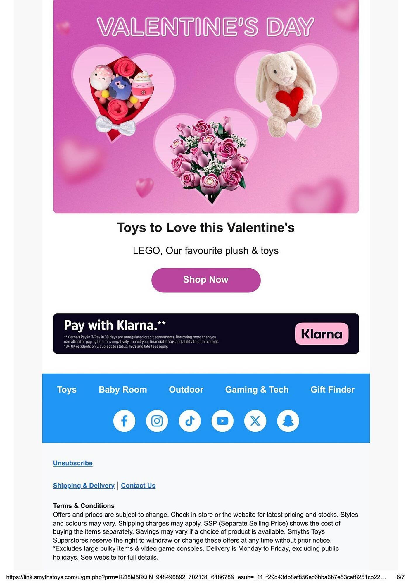 Smyths Toys catalogue (2026-01-29 - 2026-02-15) | 6