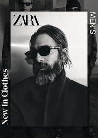 ZARA catalogue (2025-12-06 - 2026-01-06)