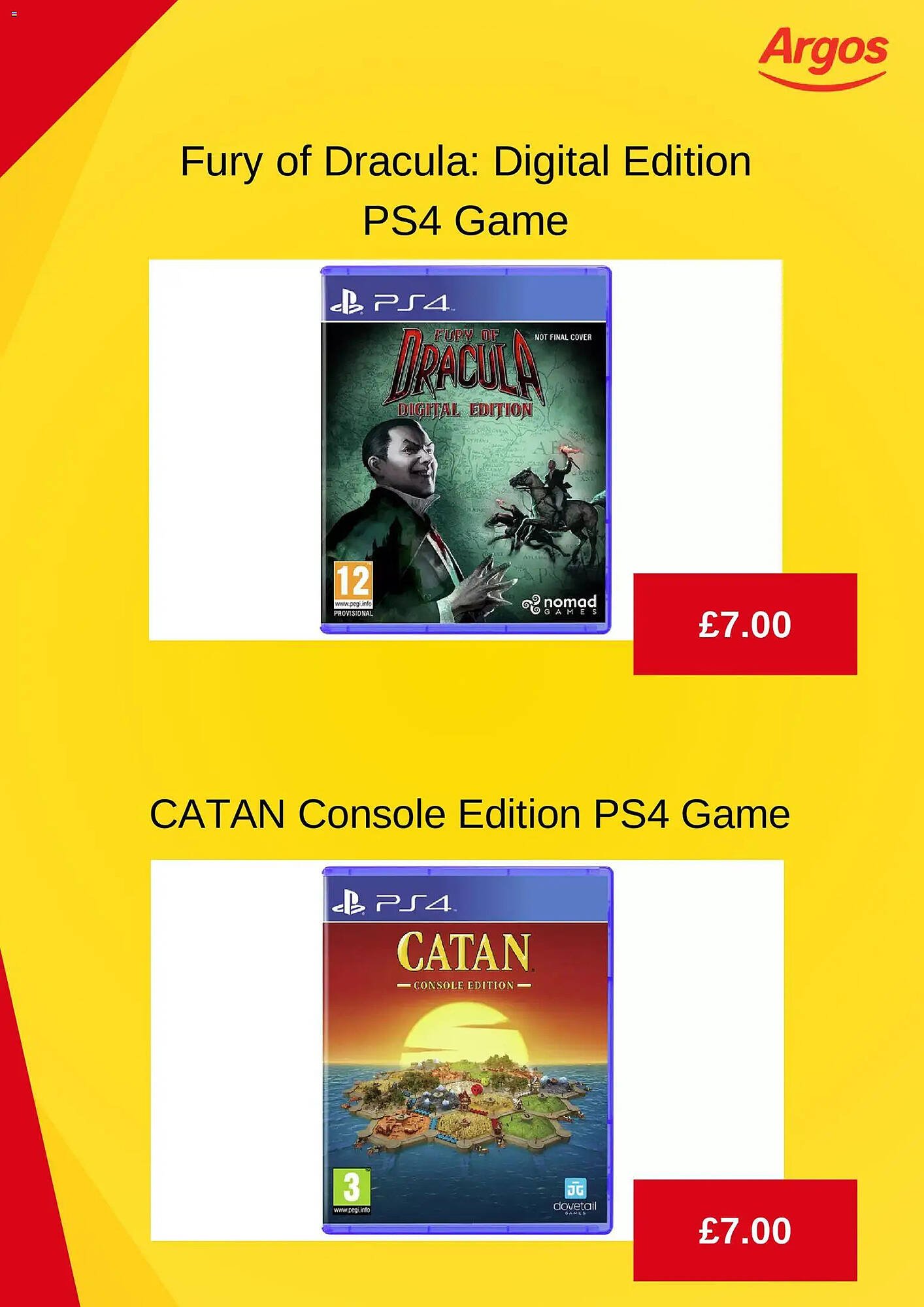 Argos catalogue (2026-01-06 - 2026-01-13) | 3