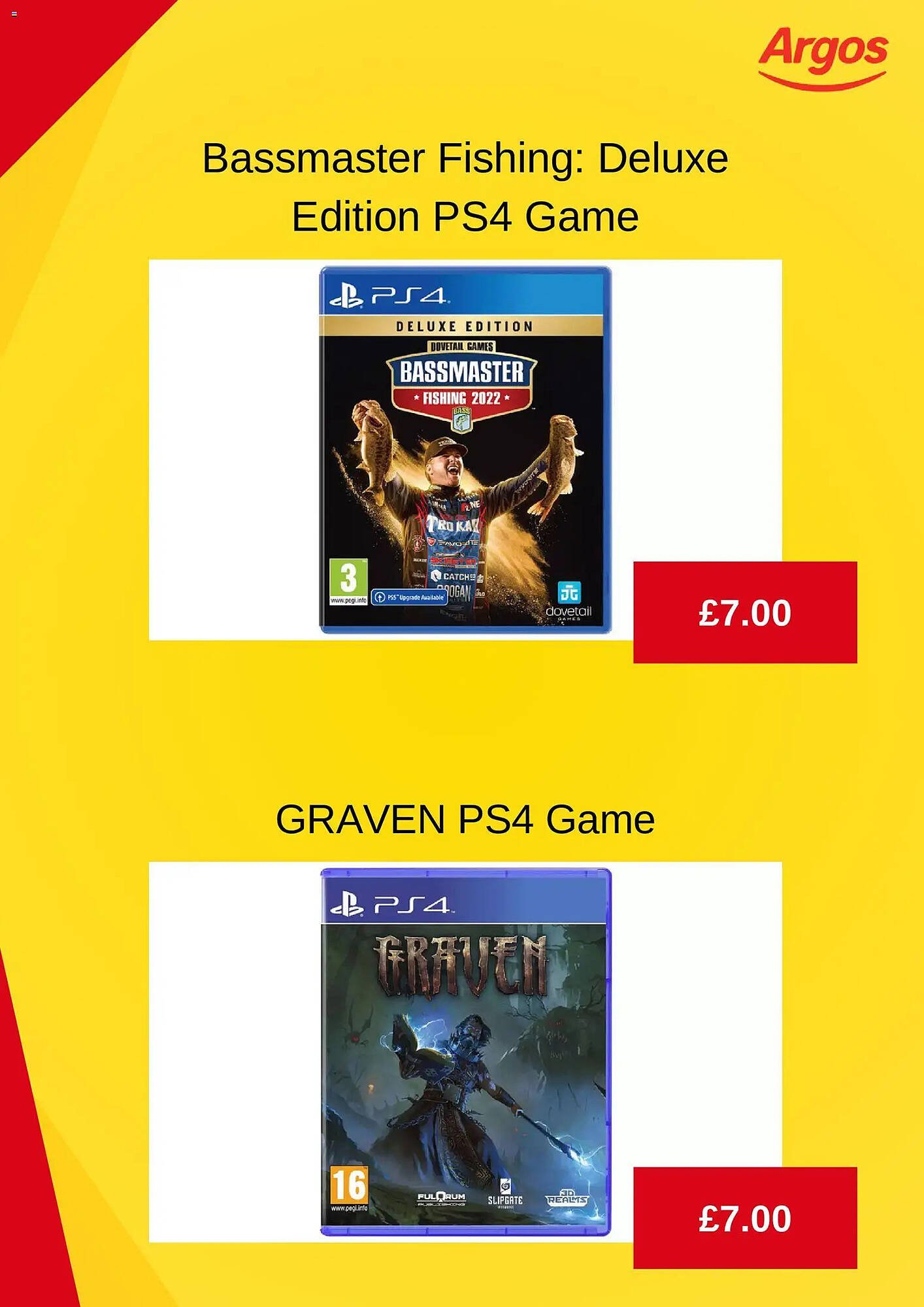 Argos catalogue (2026-01-06 - 2026-01-13) | 4