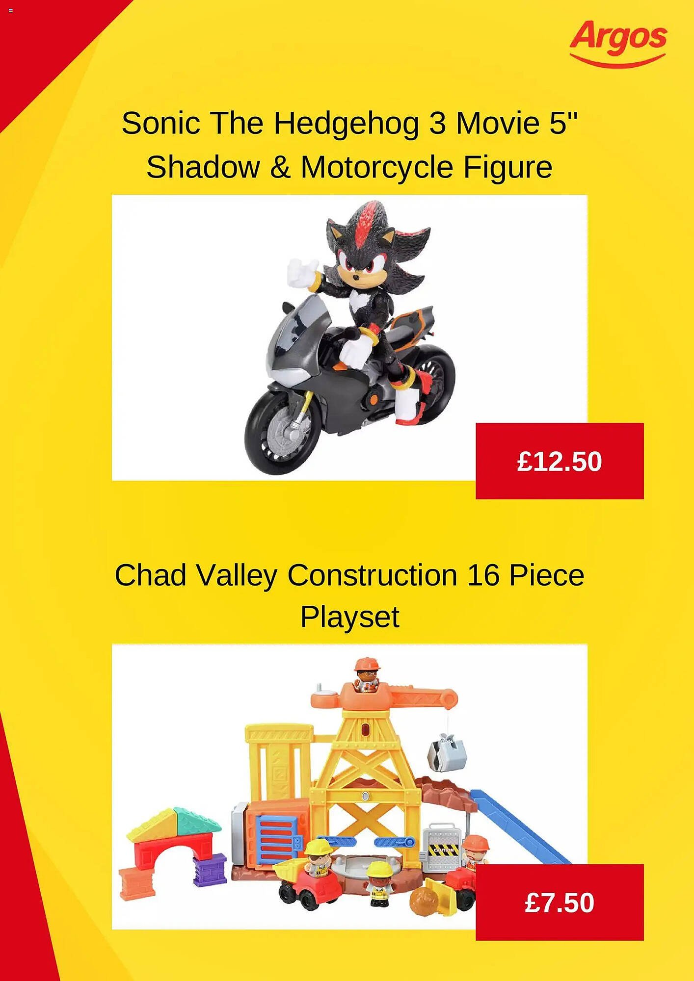 Argos catalogue (2026-01-06 - 2026-01-13) | 7