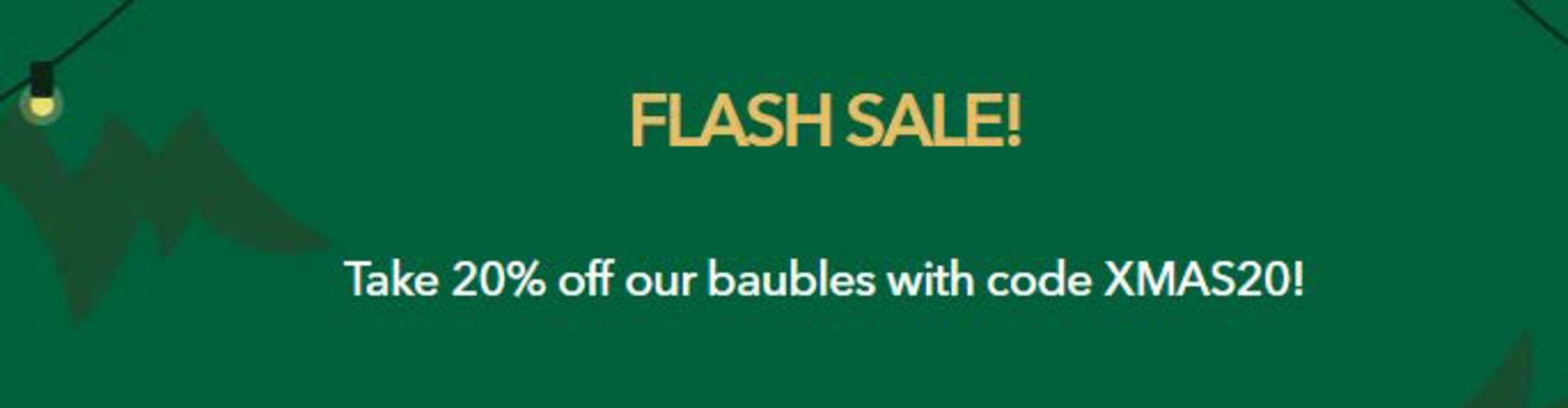 Flying Tiger catalogue (2025-11-10 - 2025-11-20) | 1