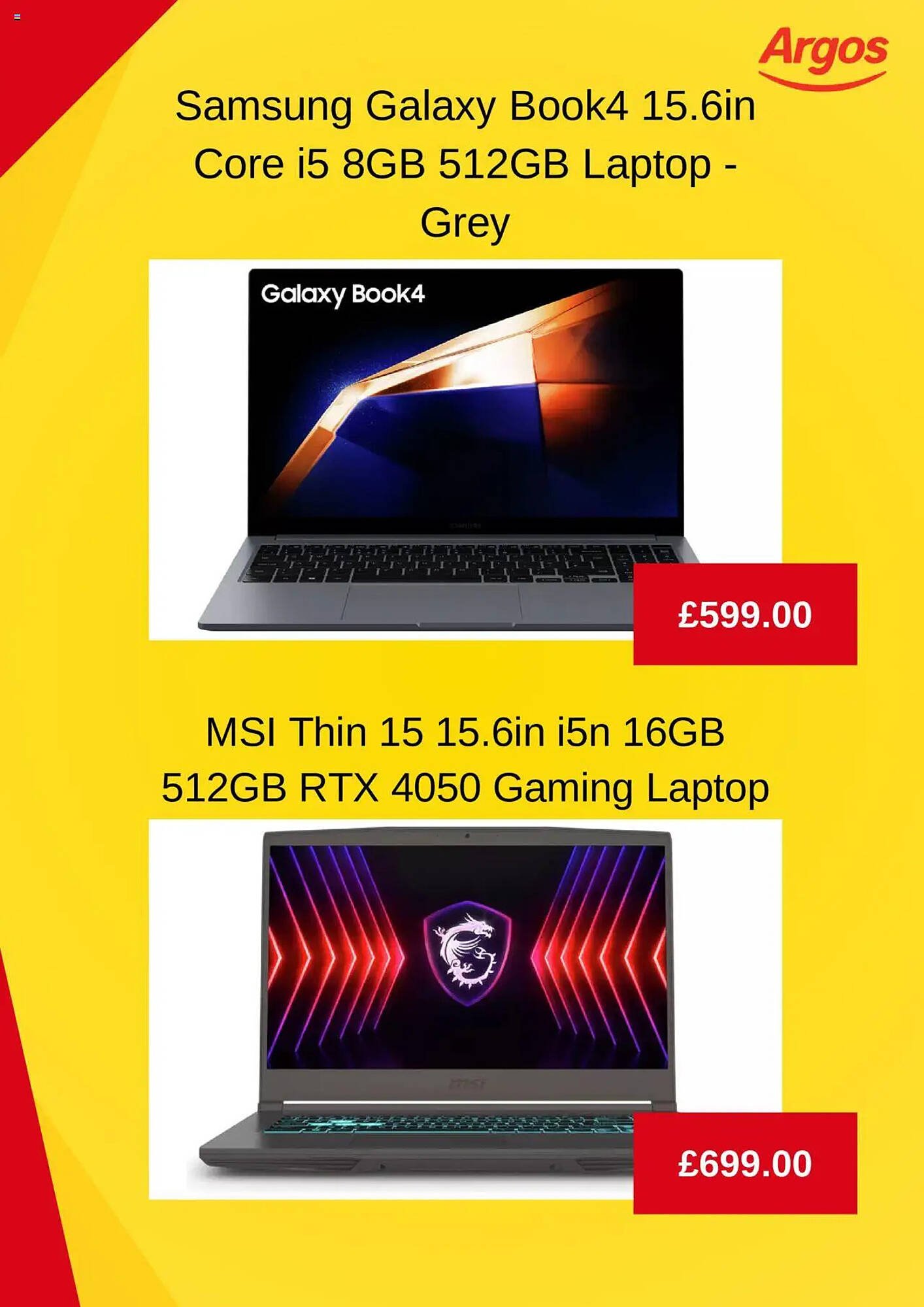 Argos leaflet (2025-08-19 - 2025-08-26) | 2