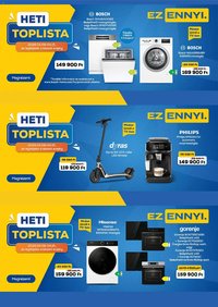 Euronics akciós újság (2026-04-09 - 2026-04-15)