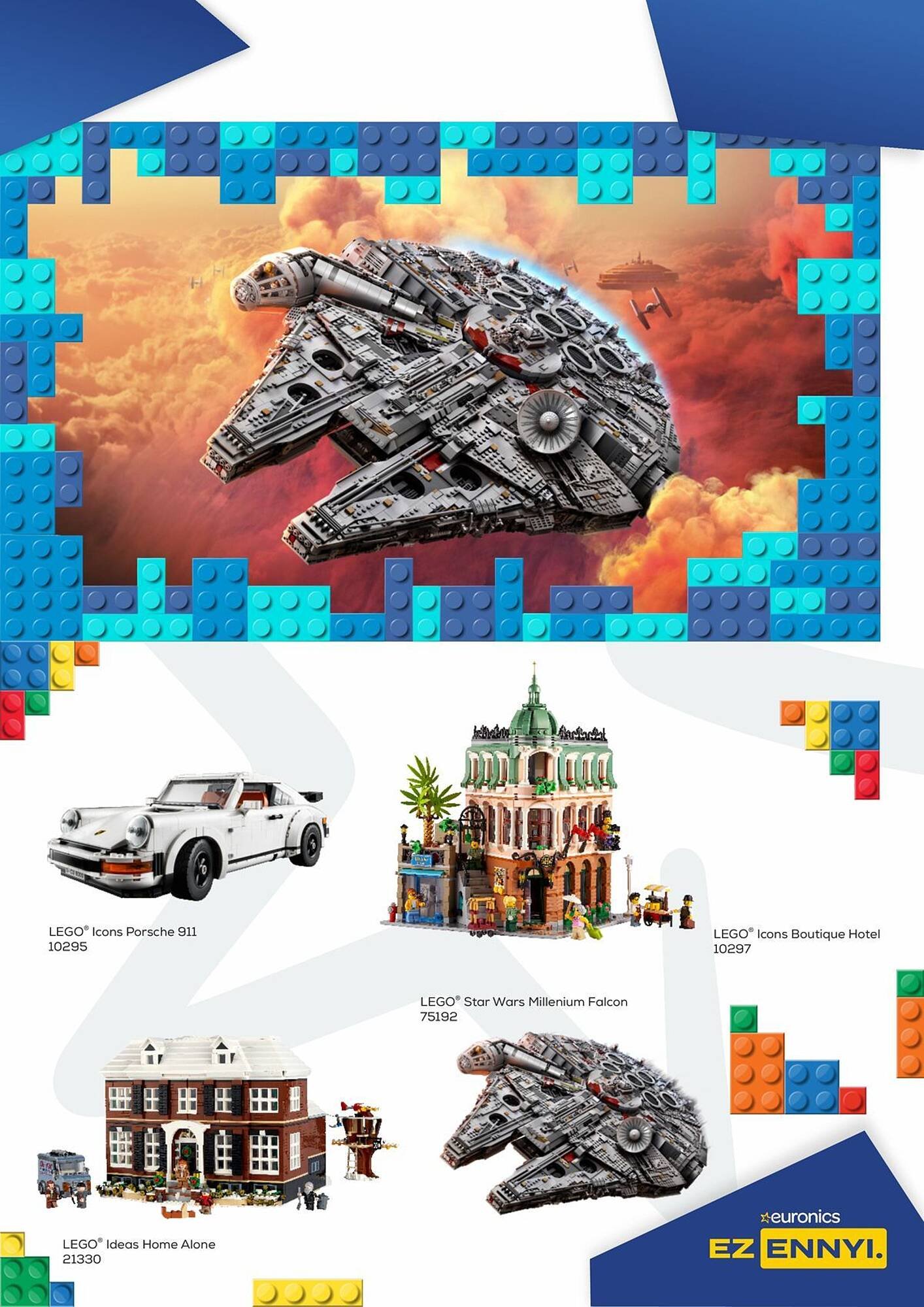 Euronics akciós újság (2025-10-20 - 2025-12-18)