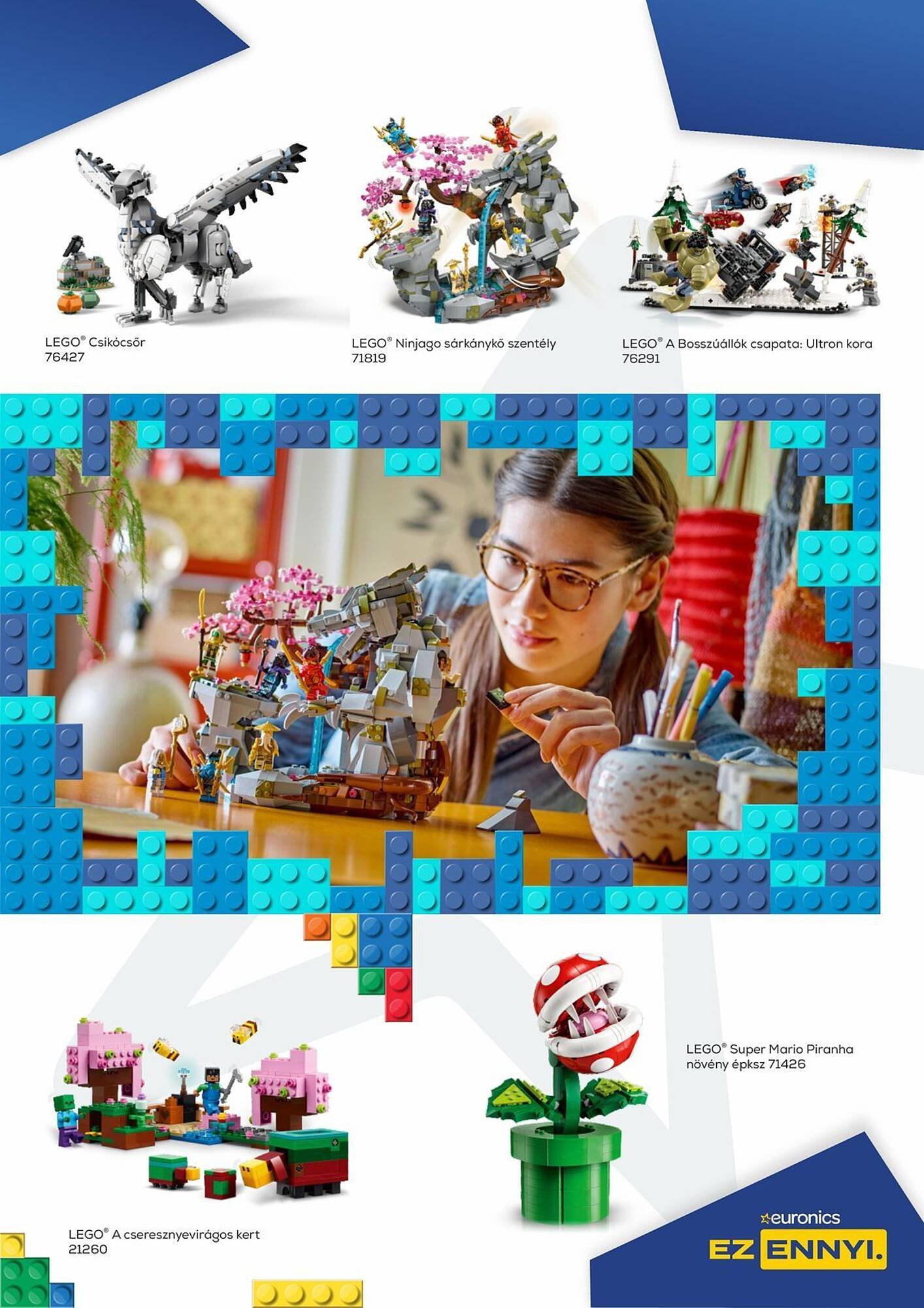 Euronics akciós újság (2025-10-20 - 2025-12-18)