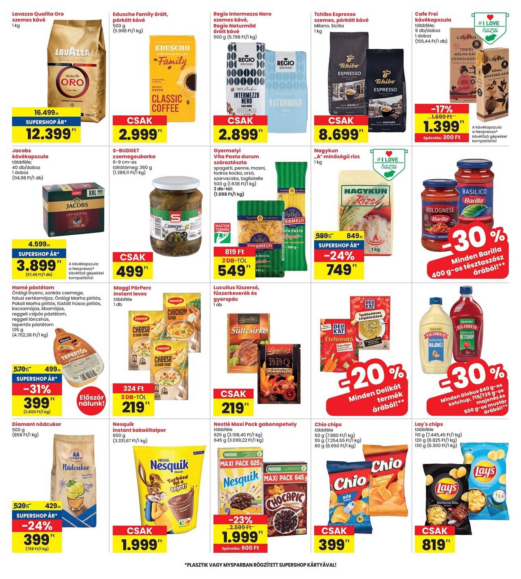 Interspar akciós újság (2025-07-31 - 2025-08-06)