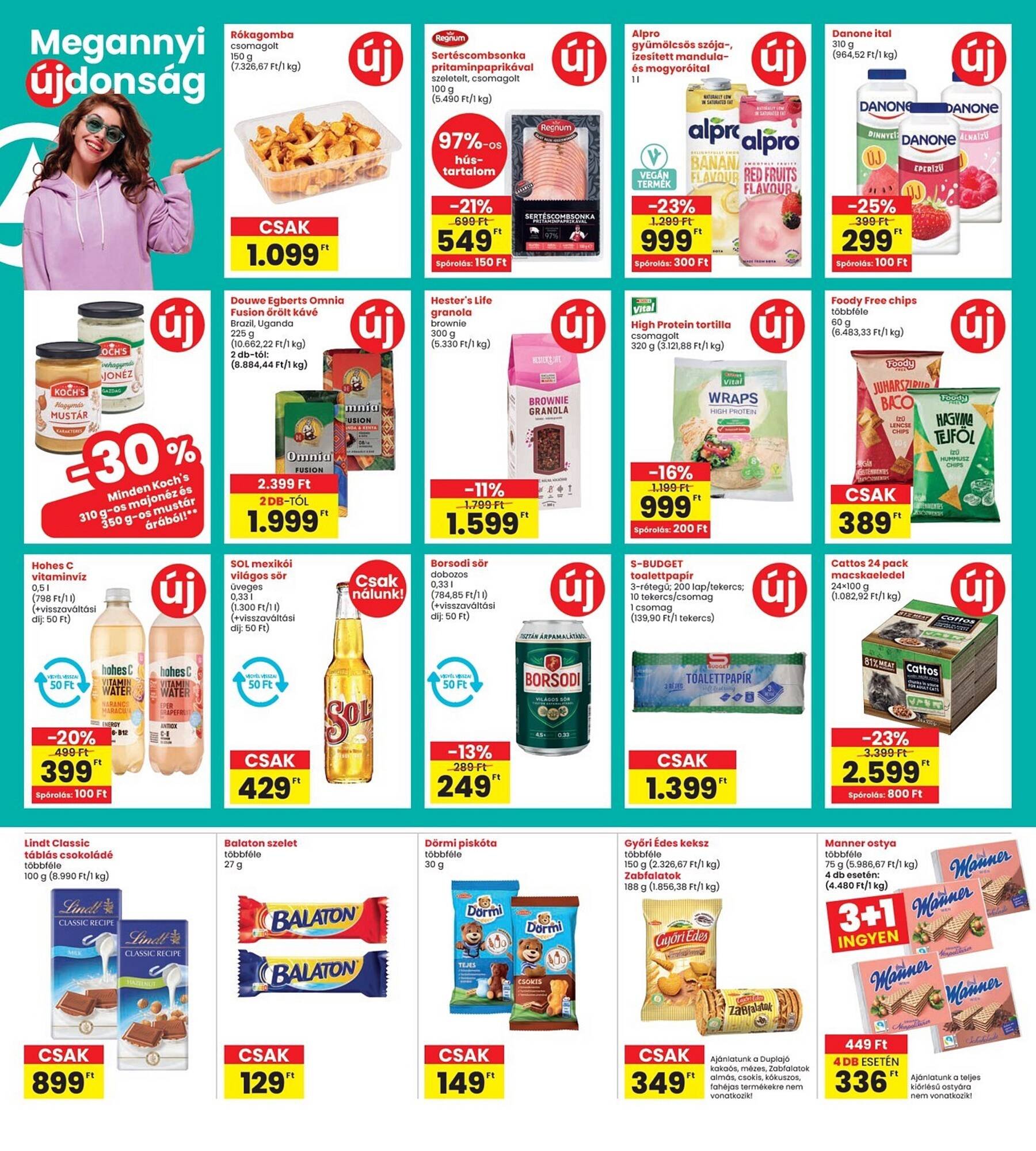 Interspar akciós újság (2025-07-31 - 2025-08-06)