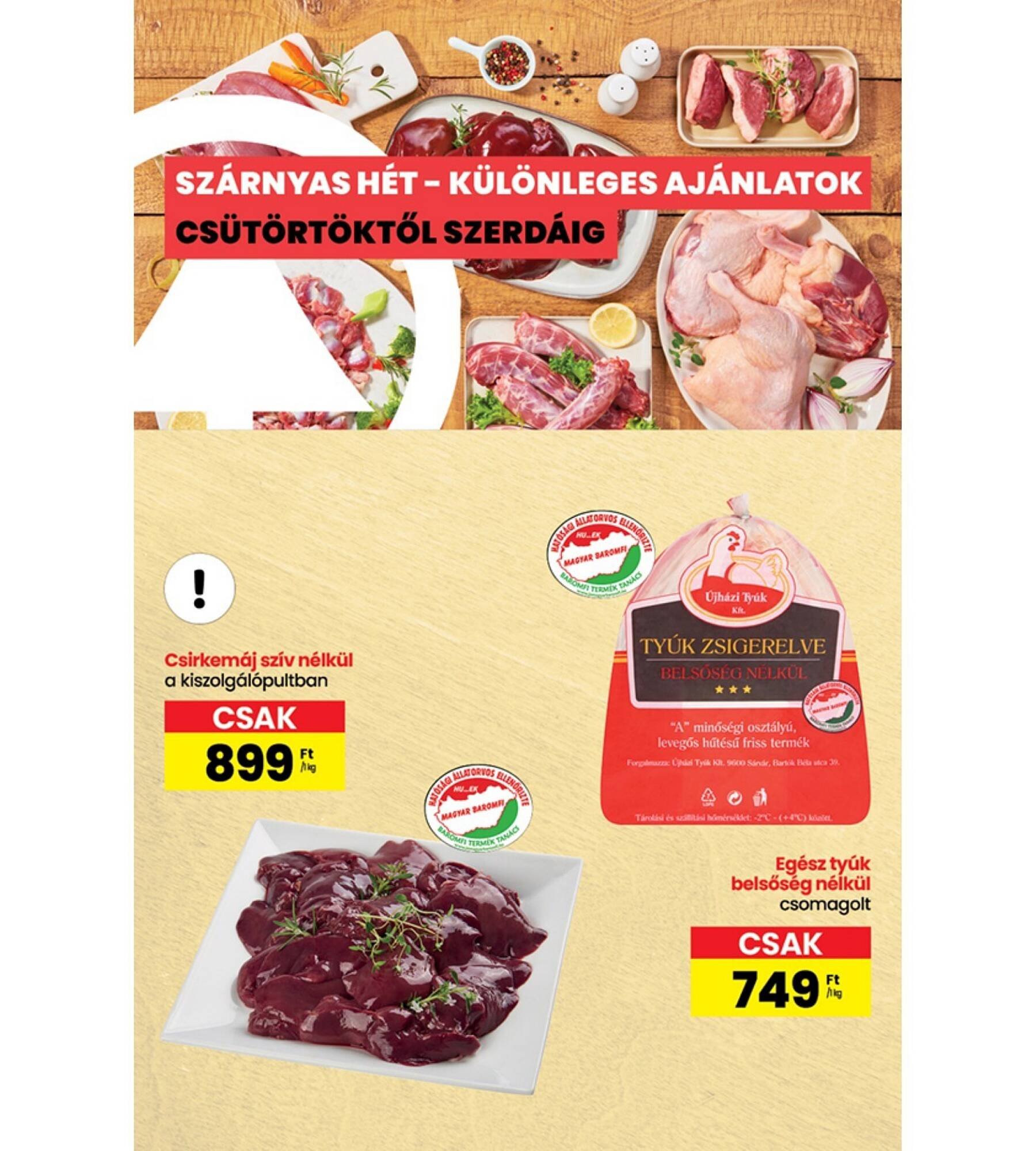 Interspar akciós újság (2025-07-31 - 2025-08-06)