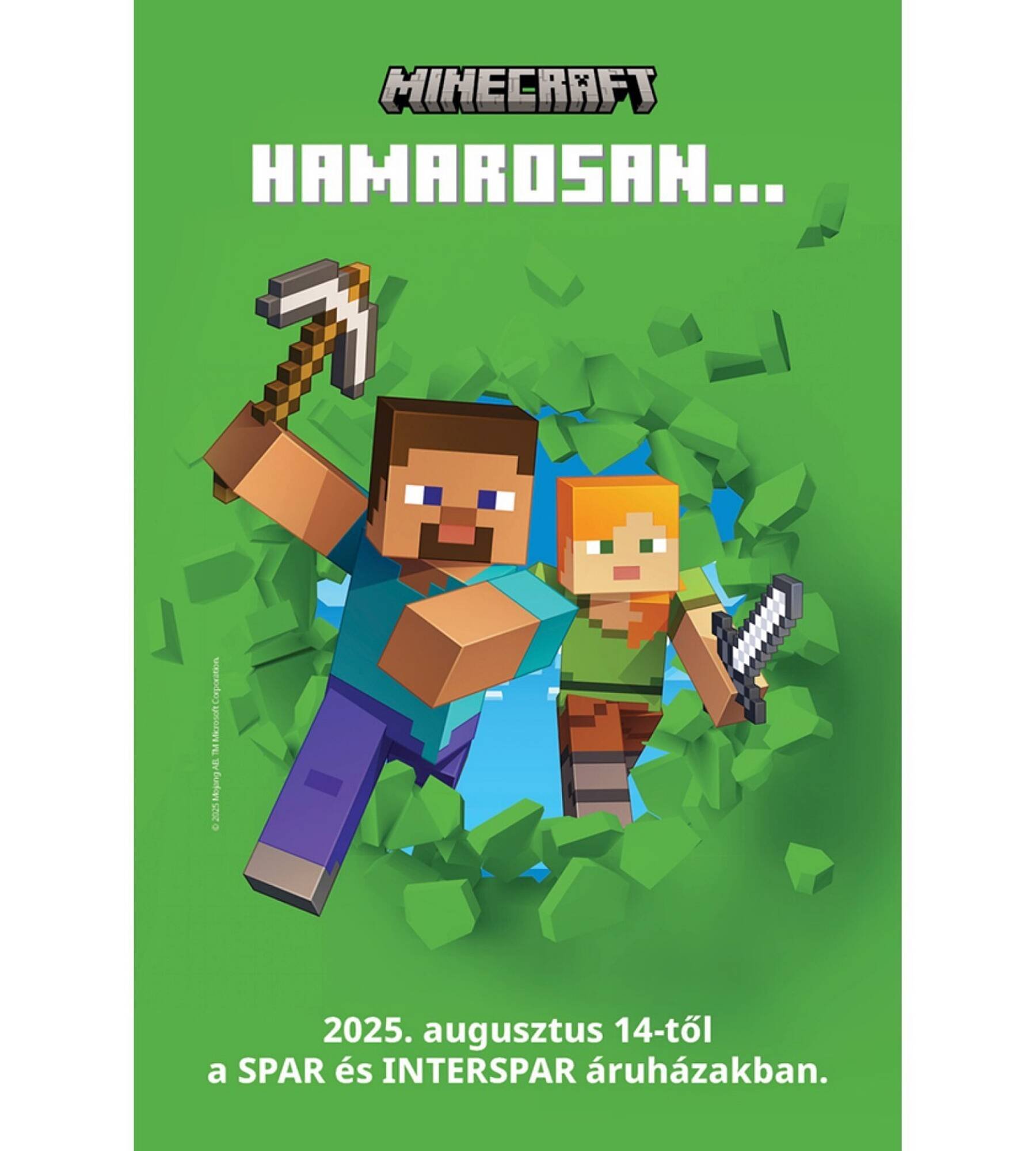 Interspar akciós újság (2025-07-31 - 2025-08-06)