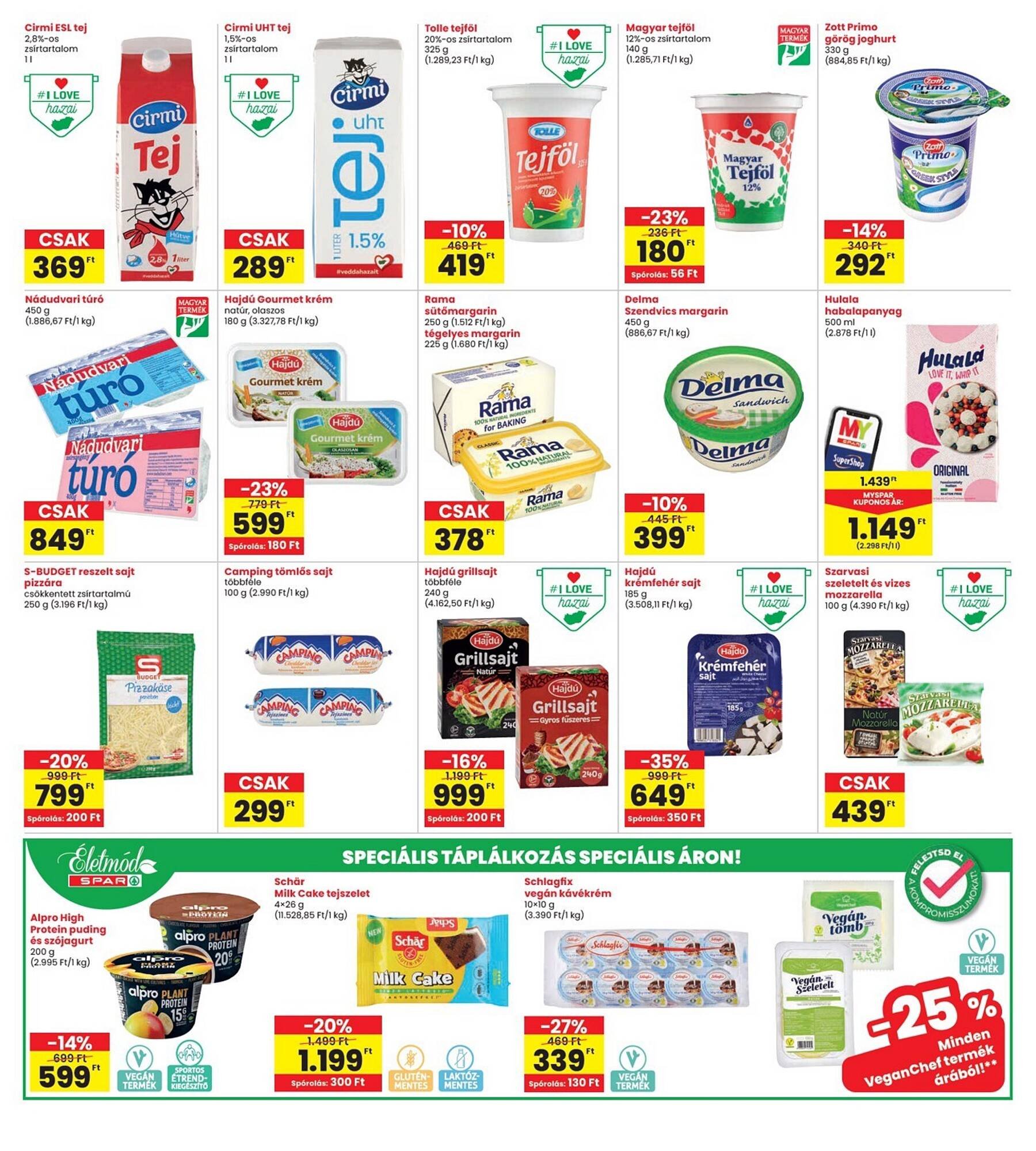 Interspar akciós újság (2025-07-31 - 2025-08-06)
