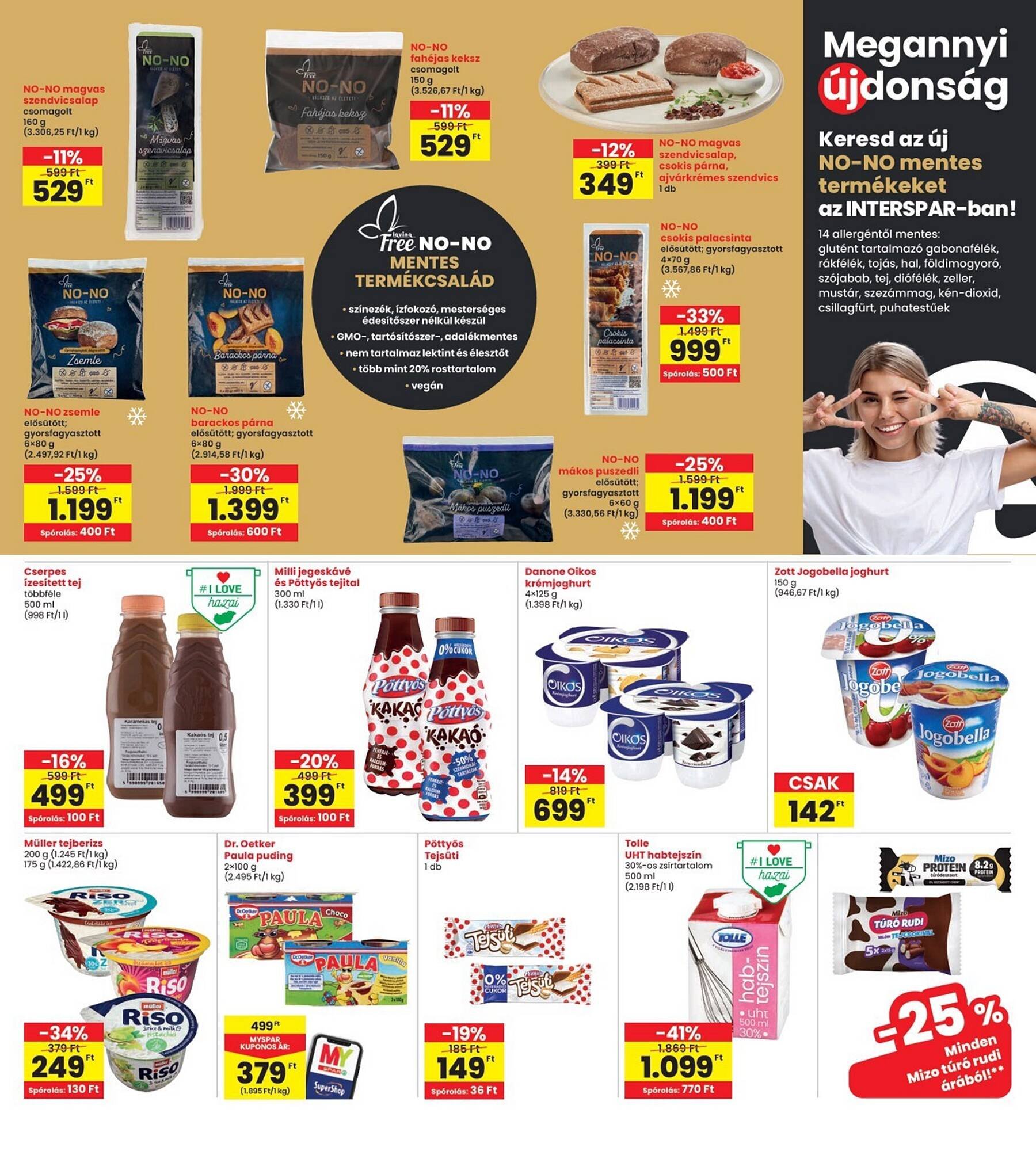 Interspar akciós újság (2025-07-31 - 2025-08-06)