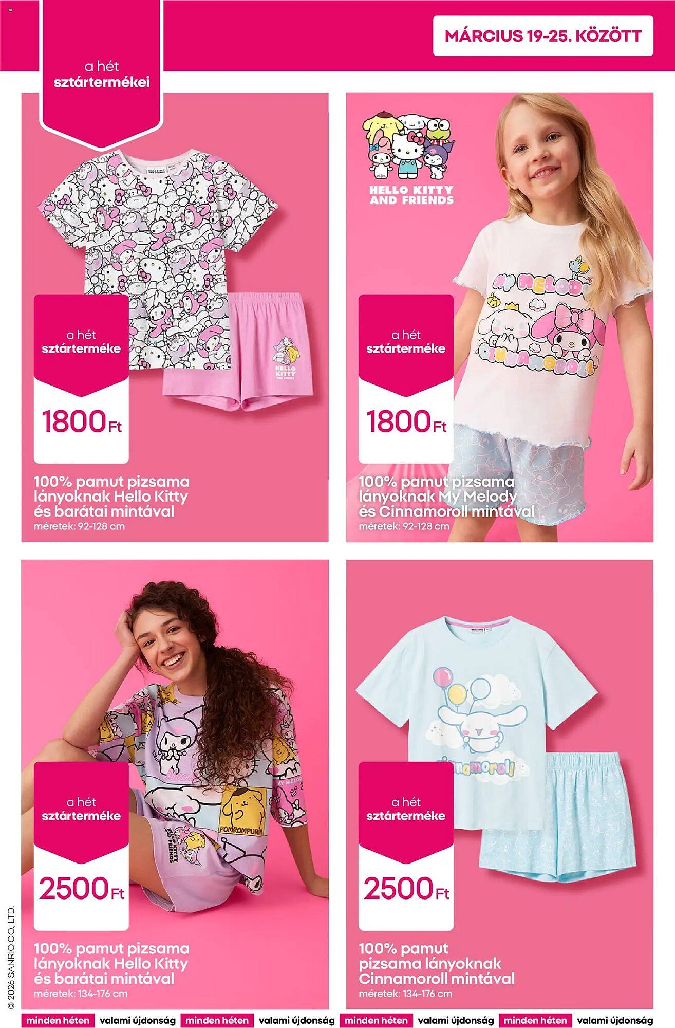 Pepco akciós újság (2026-03-19 - 2026-03-25)