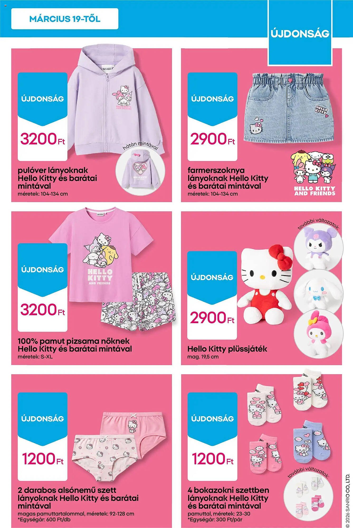 Pepco akciós újság (2026-03-19 - 2026-03-25)