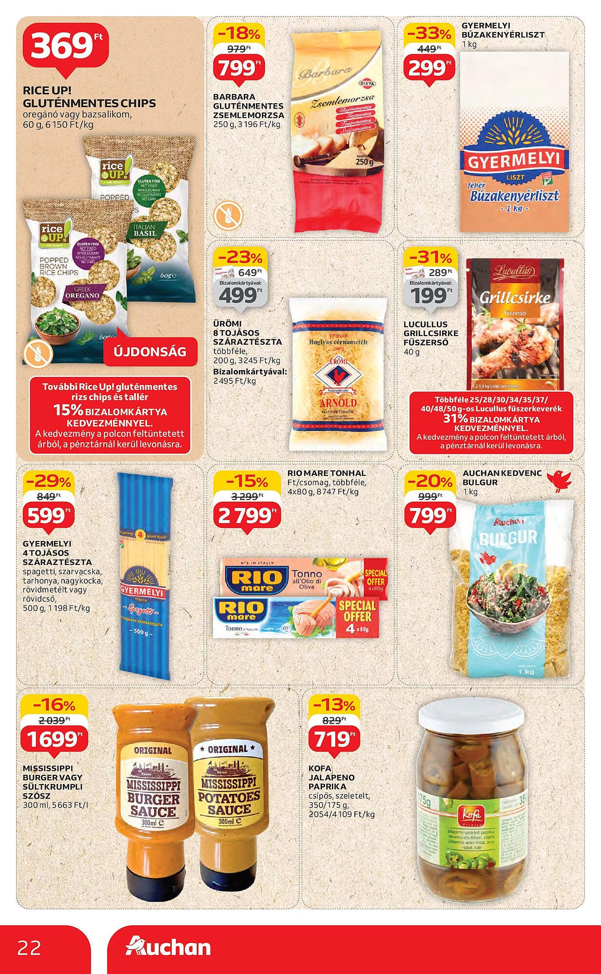 Auchan akciós újság (2025-07-17 - 2025-07-23)