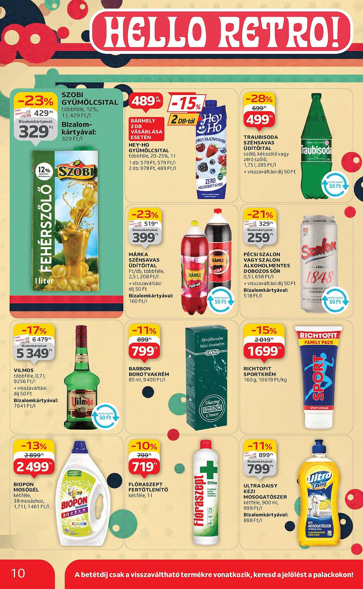 Auchan akciós újság (2025-07-17 - 2025-07-23)