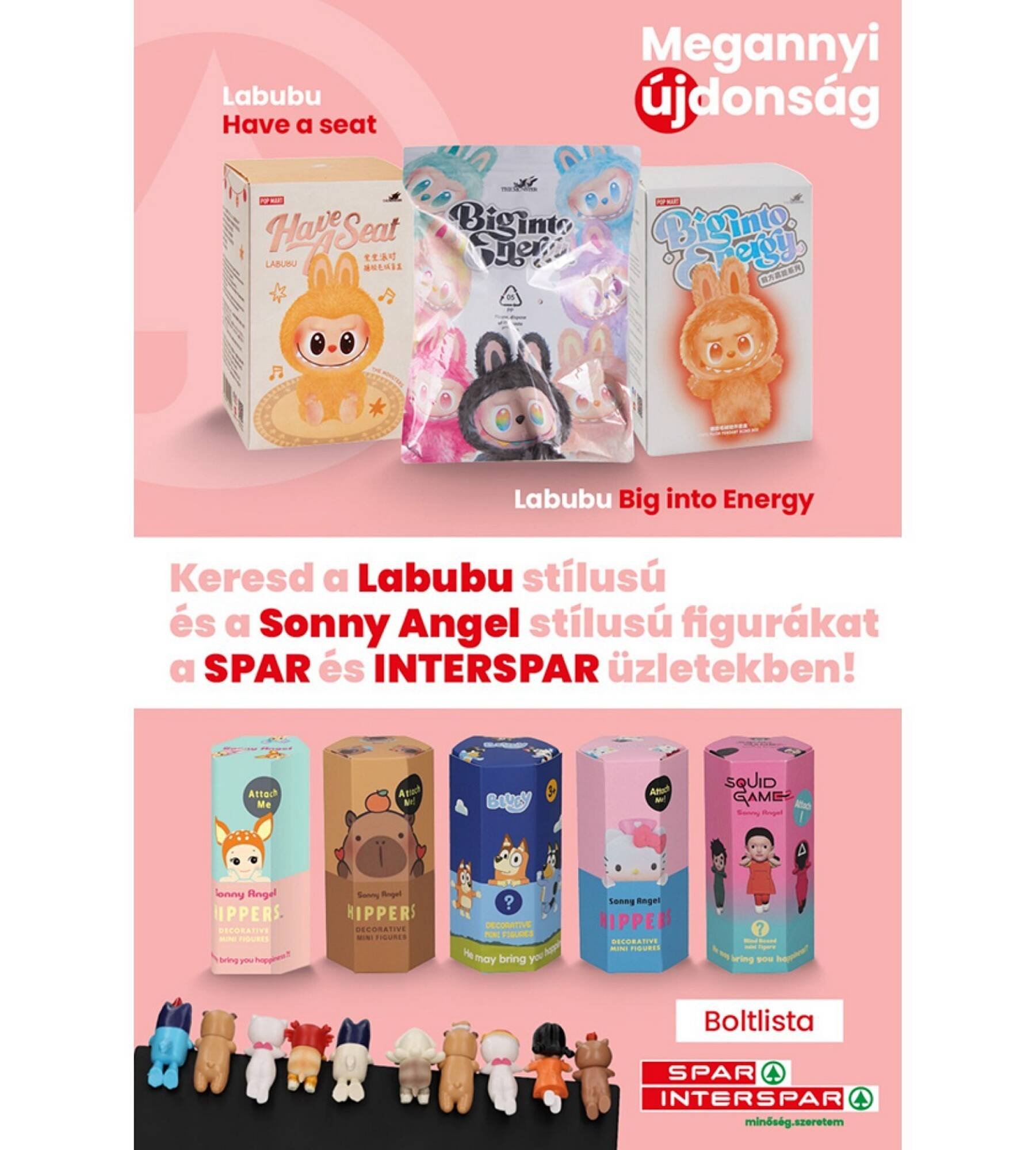 Interspar akciós újság (2025-07-24 - 2025-07-30)