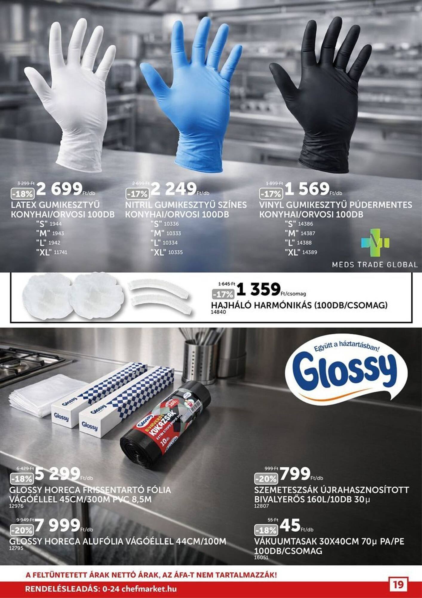 Chef Market akciós újság (2026-04-01 - 2026-04-30)