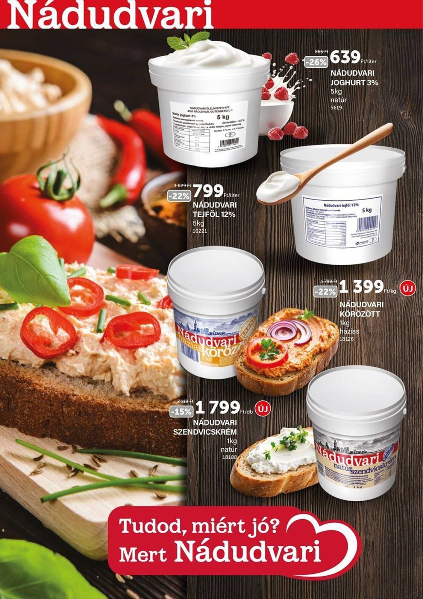 Chef Market akciós újság (2026-04-01 - 2026-04-30)