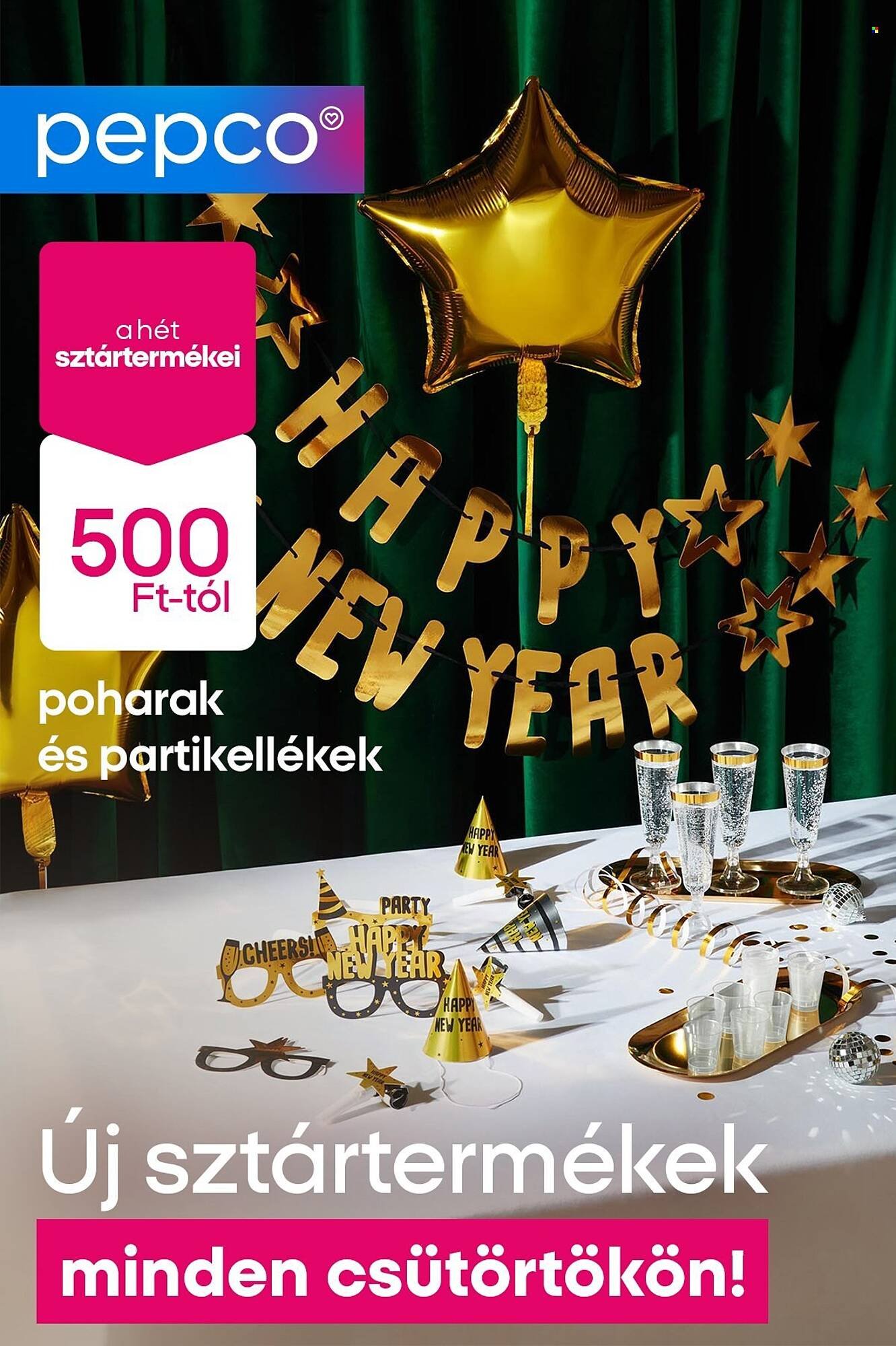 Pepco akciós újság (2025-12-18 - 2025-12-24)